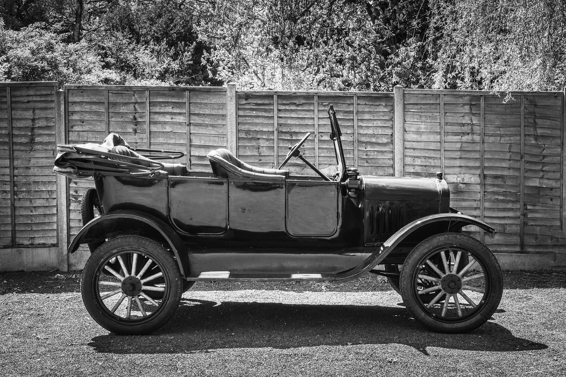 Guildford Motor Club - Printemps Tour