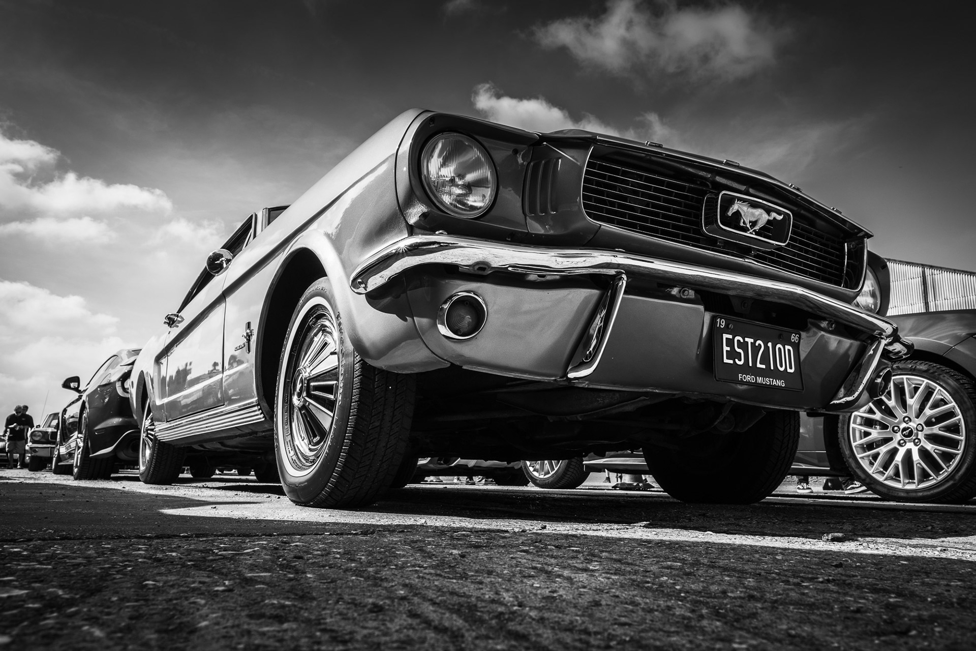 Brooklands Museum - American Day