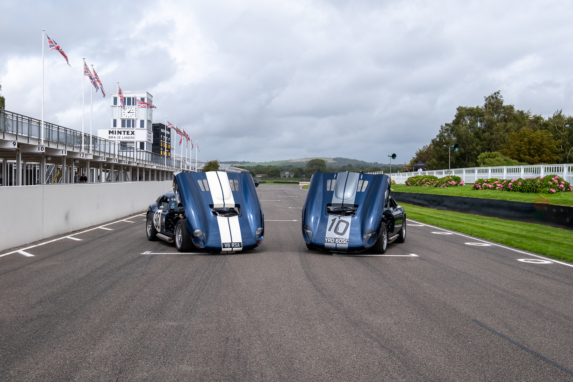 Goodwood - GRRC Track Day 