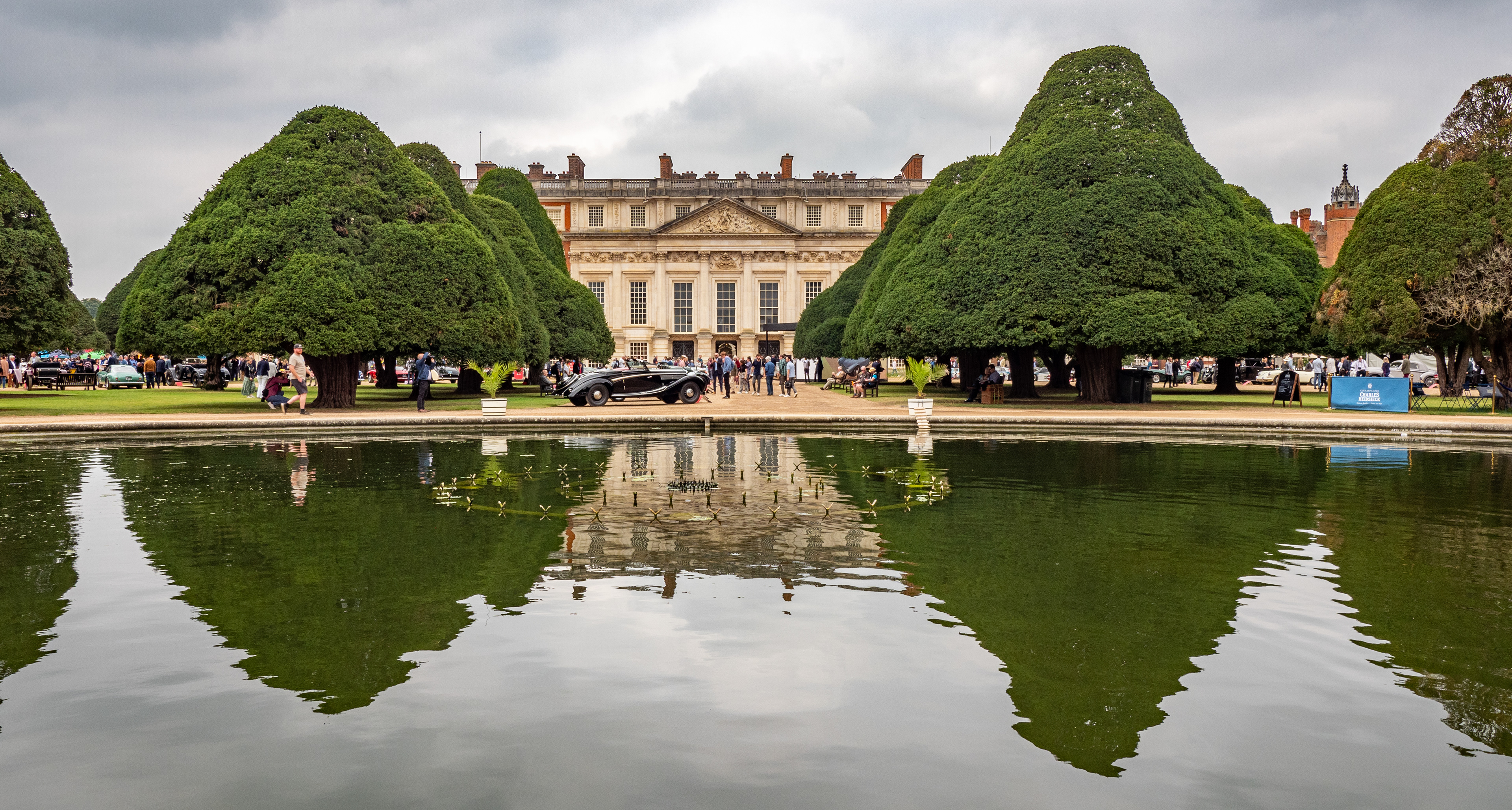 2021 - Hampton Court