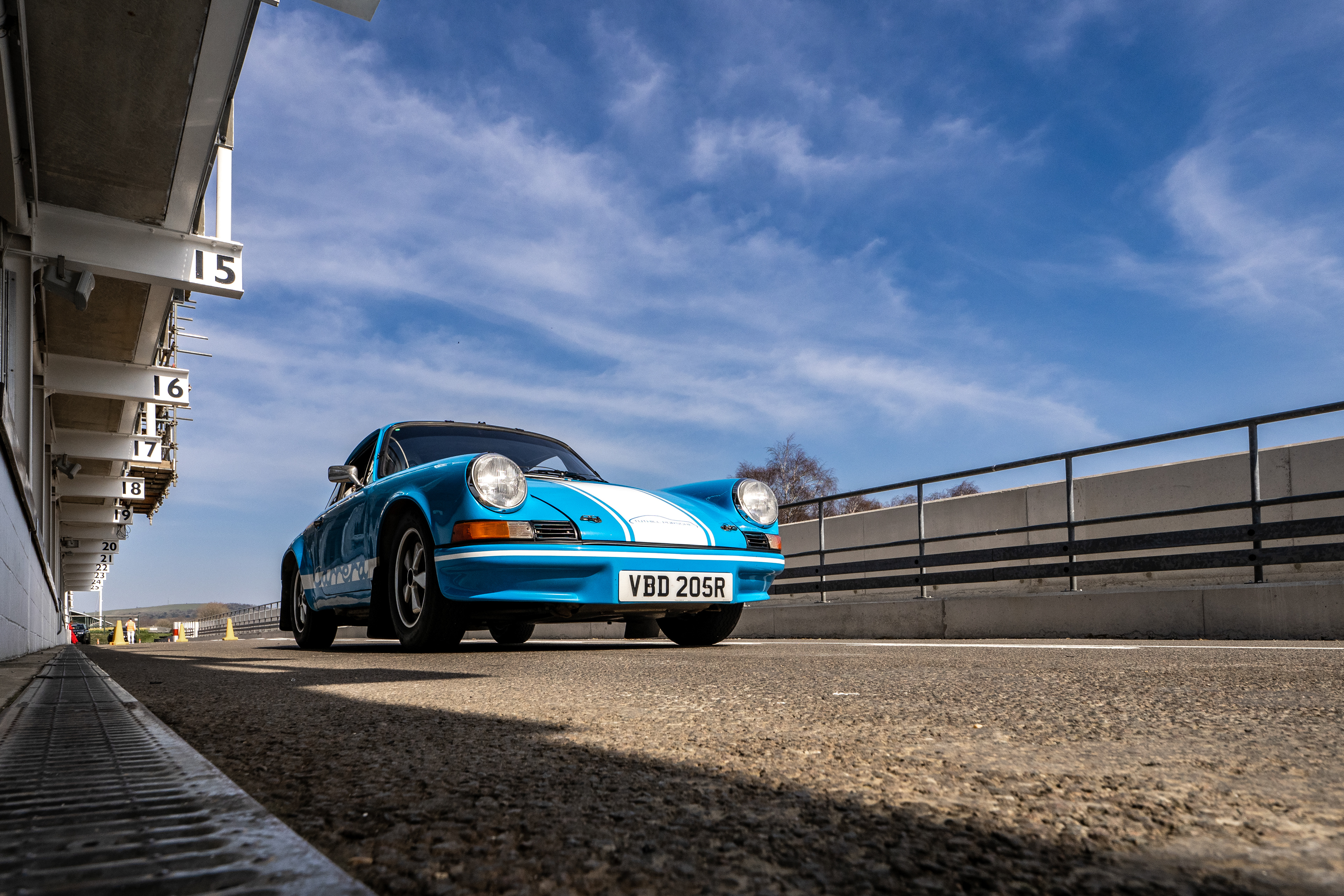 CKL Developments Track Day - Goodwood