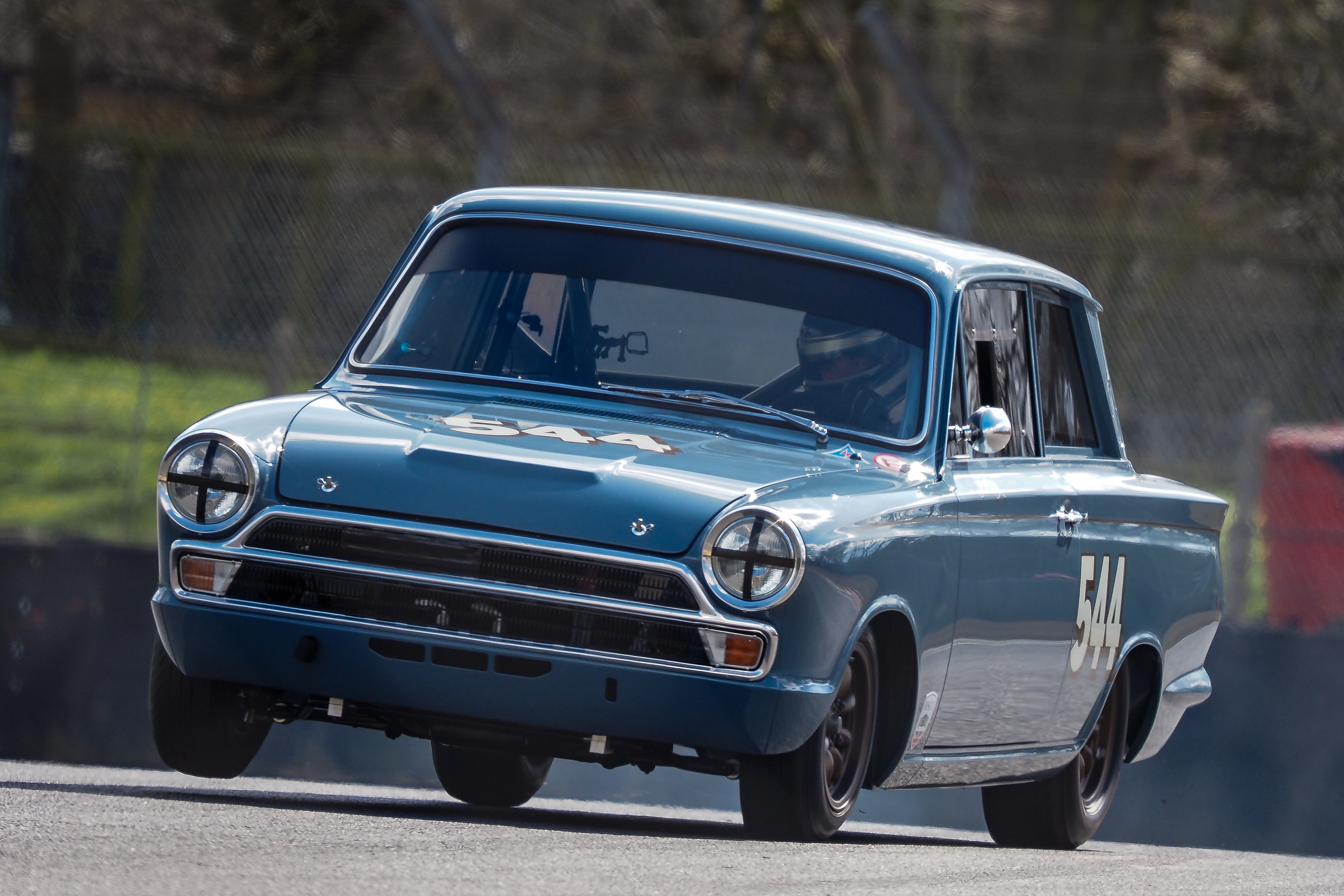 HSCC Race Meeting Brands Hatch