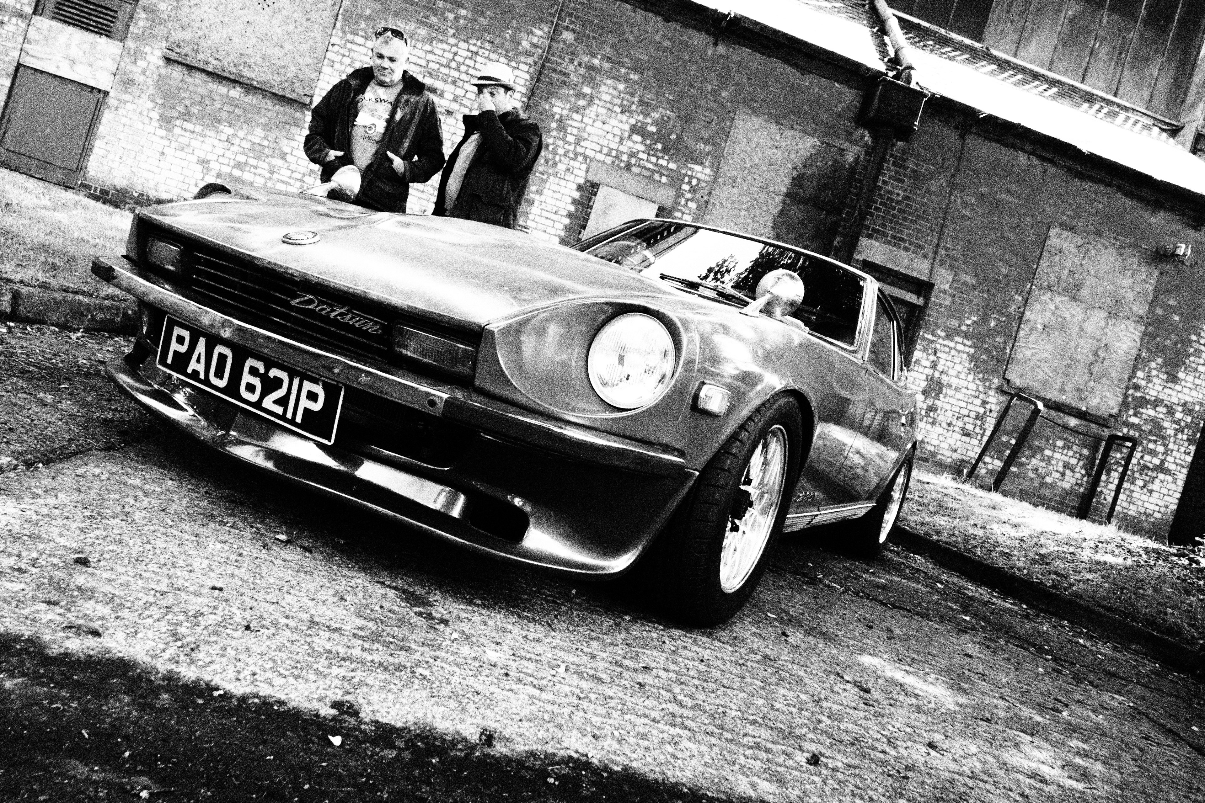 Bicester Heritage Sunday Scramble