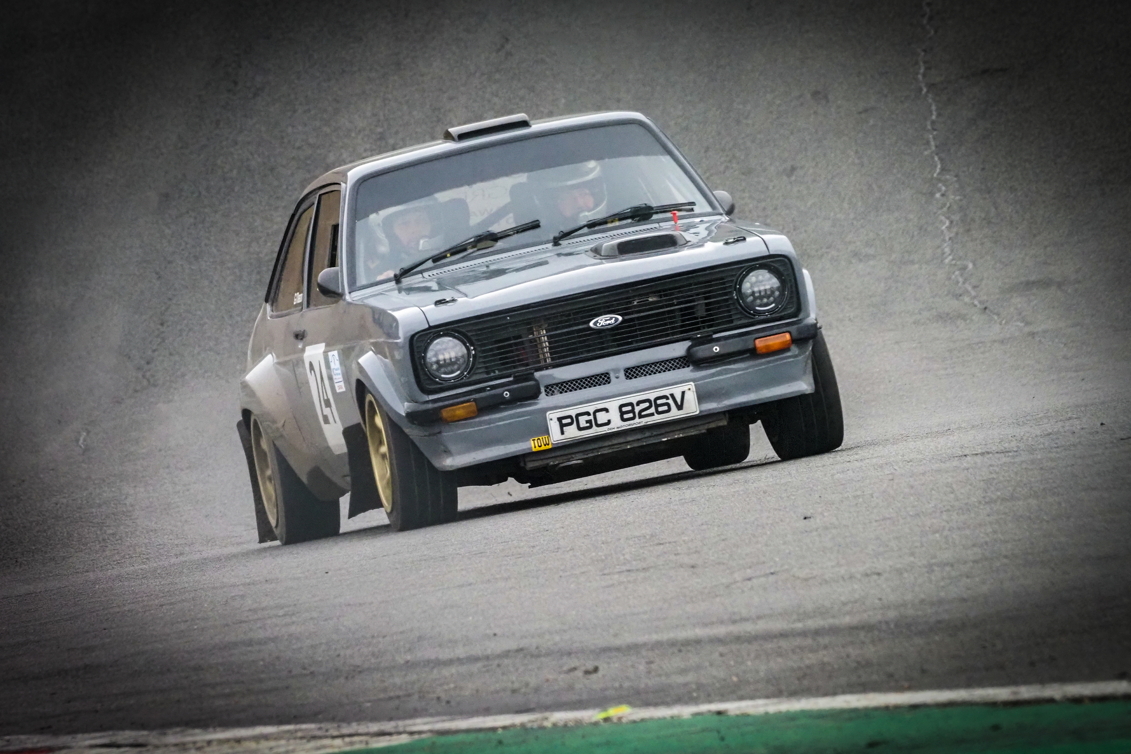 MGJ Engineering Brands Hatch Stages