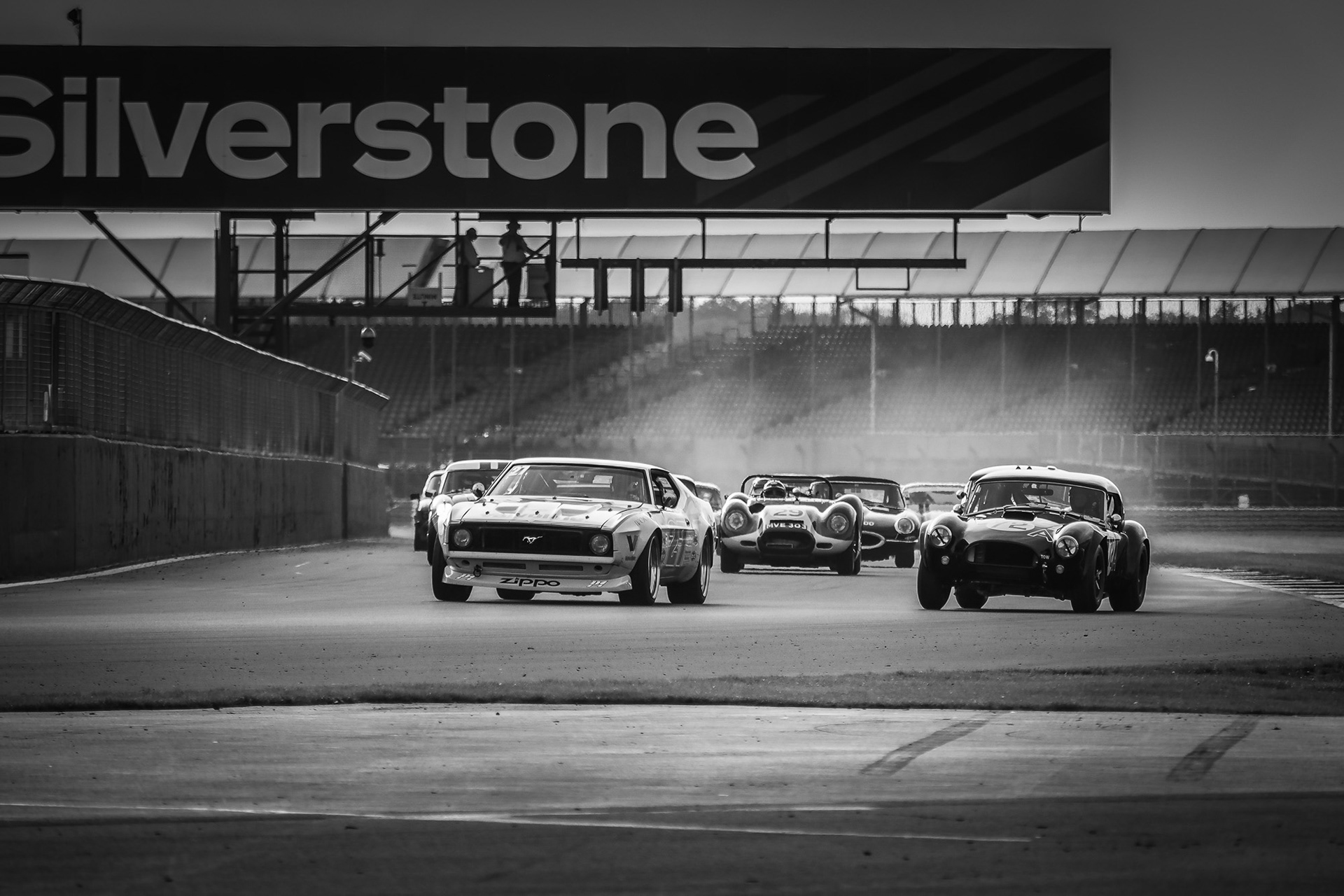 Equipe Classic Sprint - Silverstone