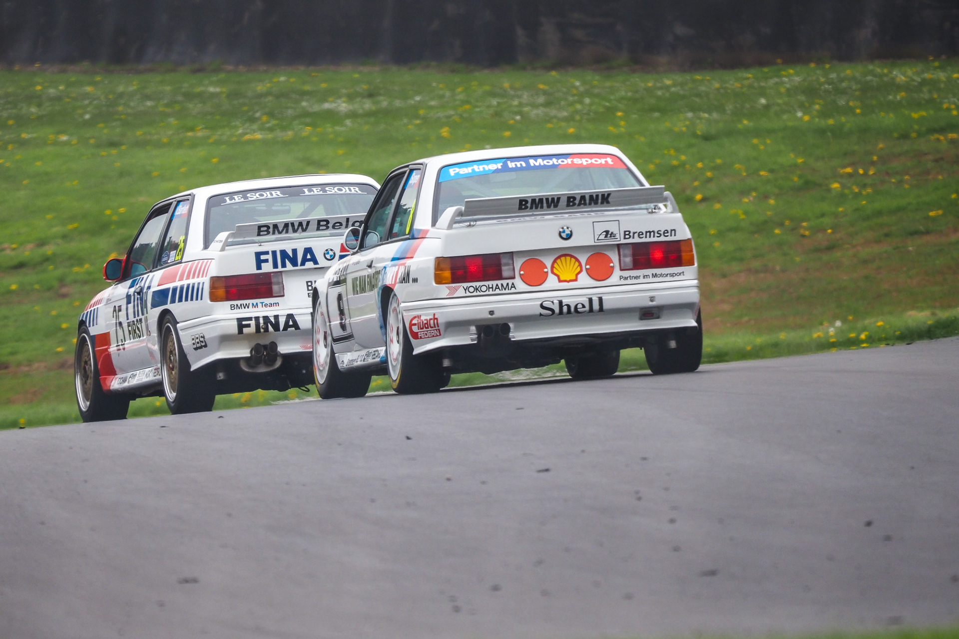 Donington Historic Festival - Saturday