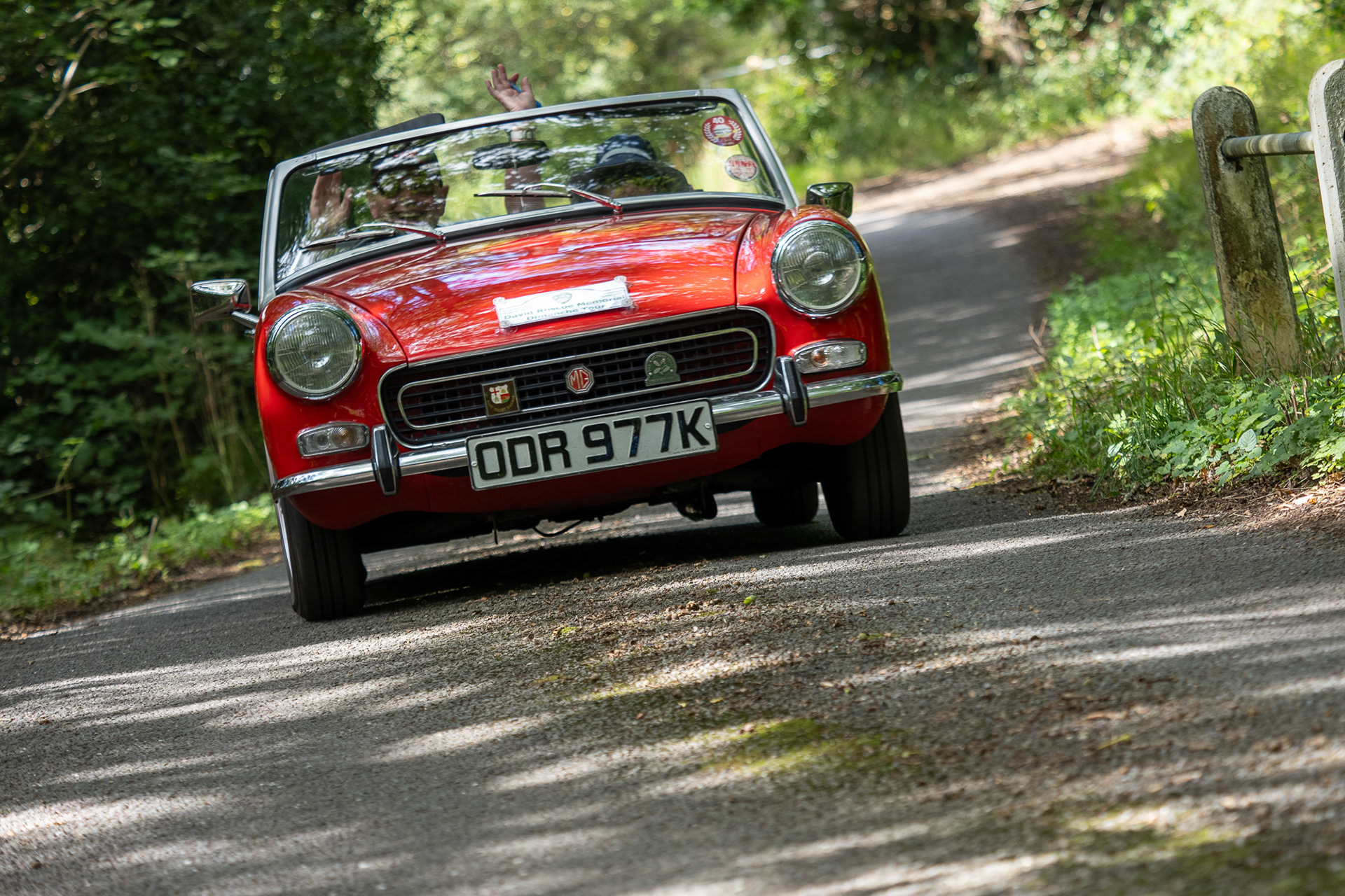 Guildford Motor Club - David Roscoe Memorial Dimanche Tour