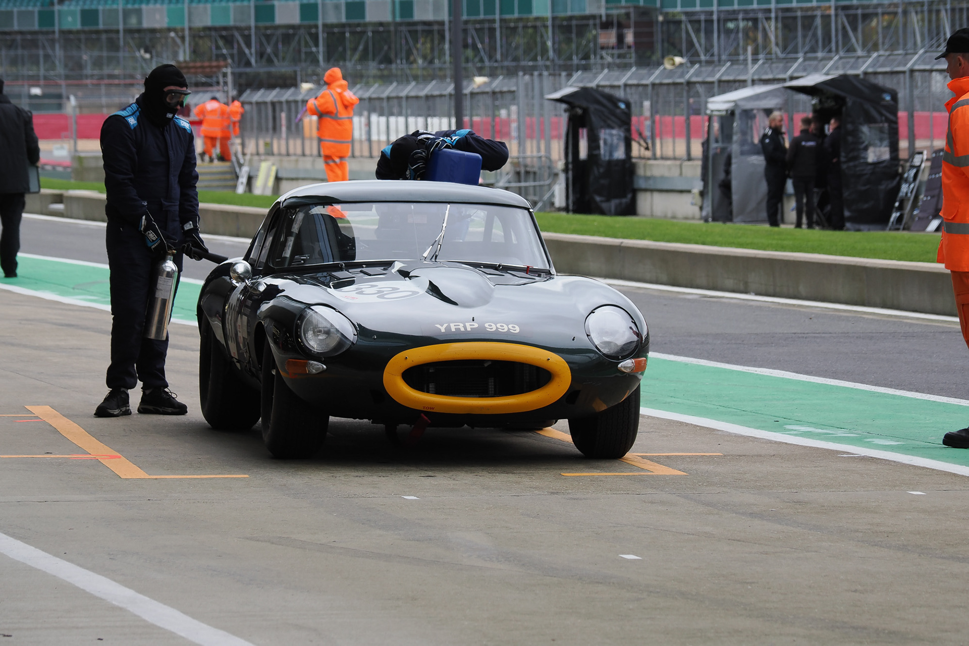 Motor Racing Legends, Silverstone - Saturday 