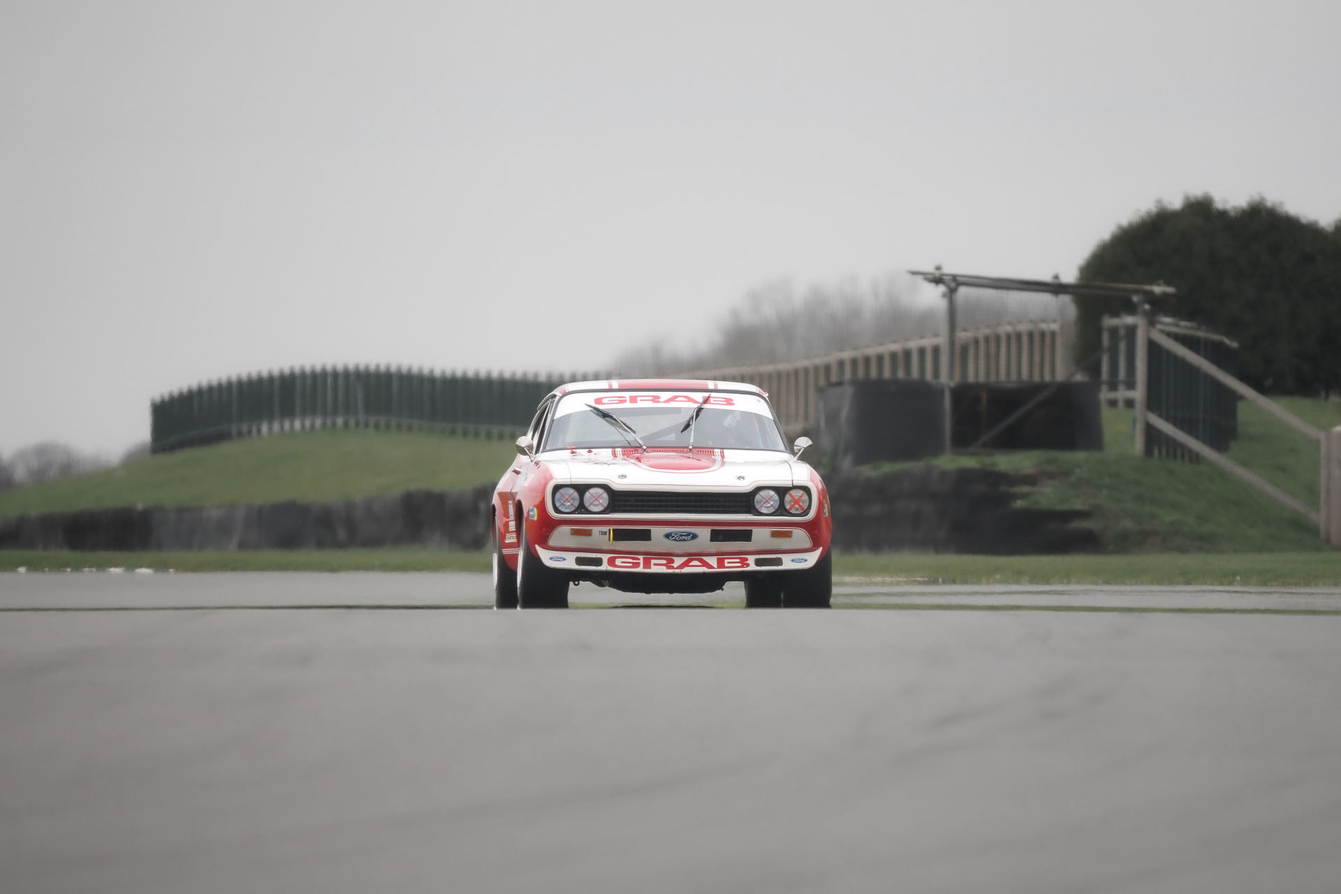 Motor Sport Magazine Track Day at Goodwood