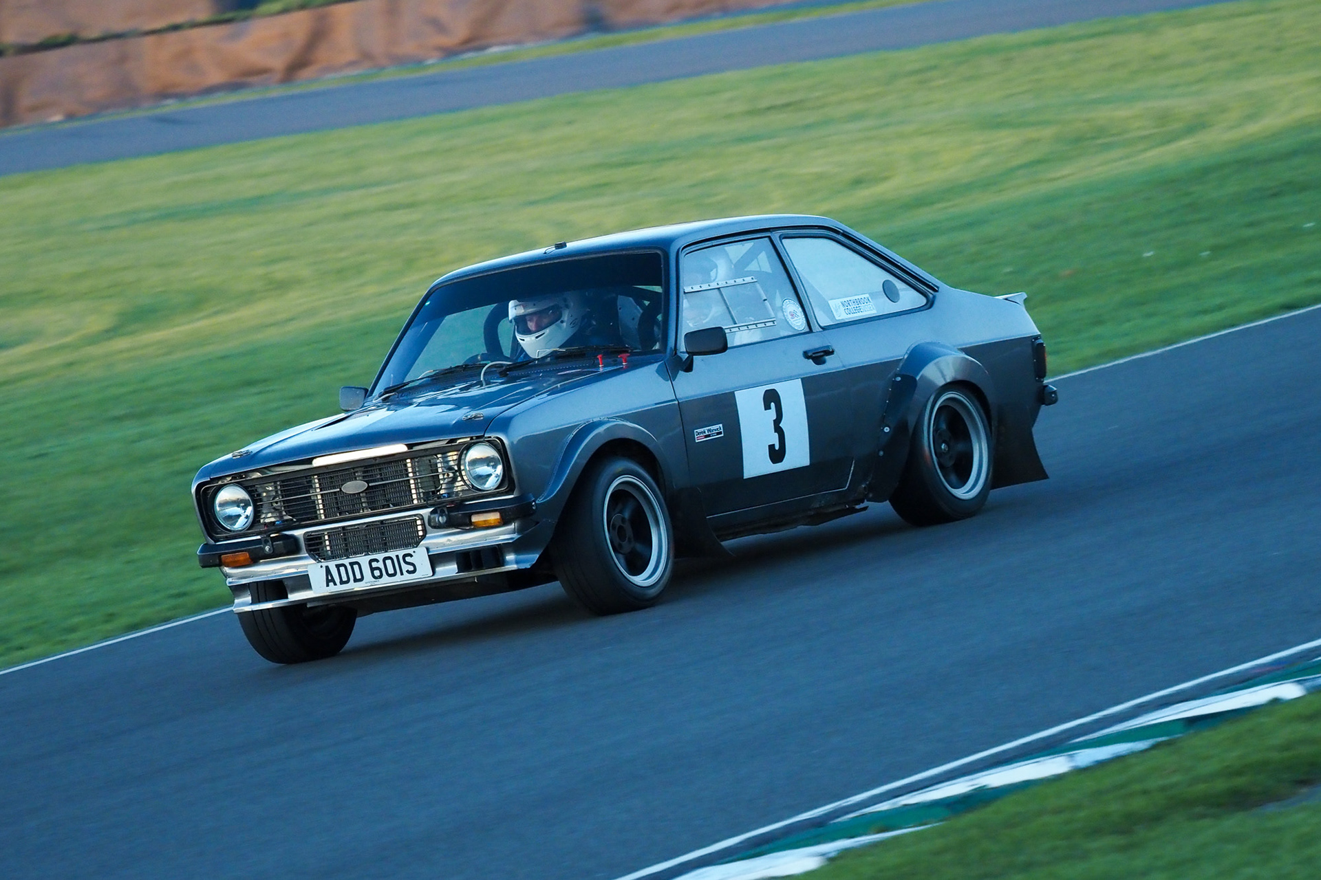 Southdowns Stages - Goodwood 