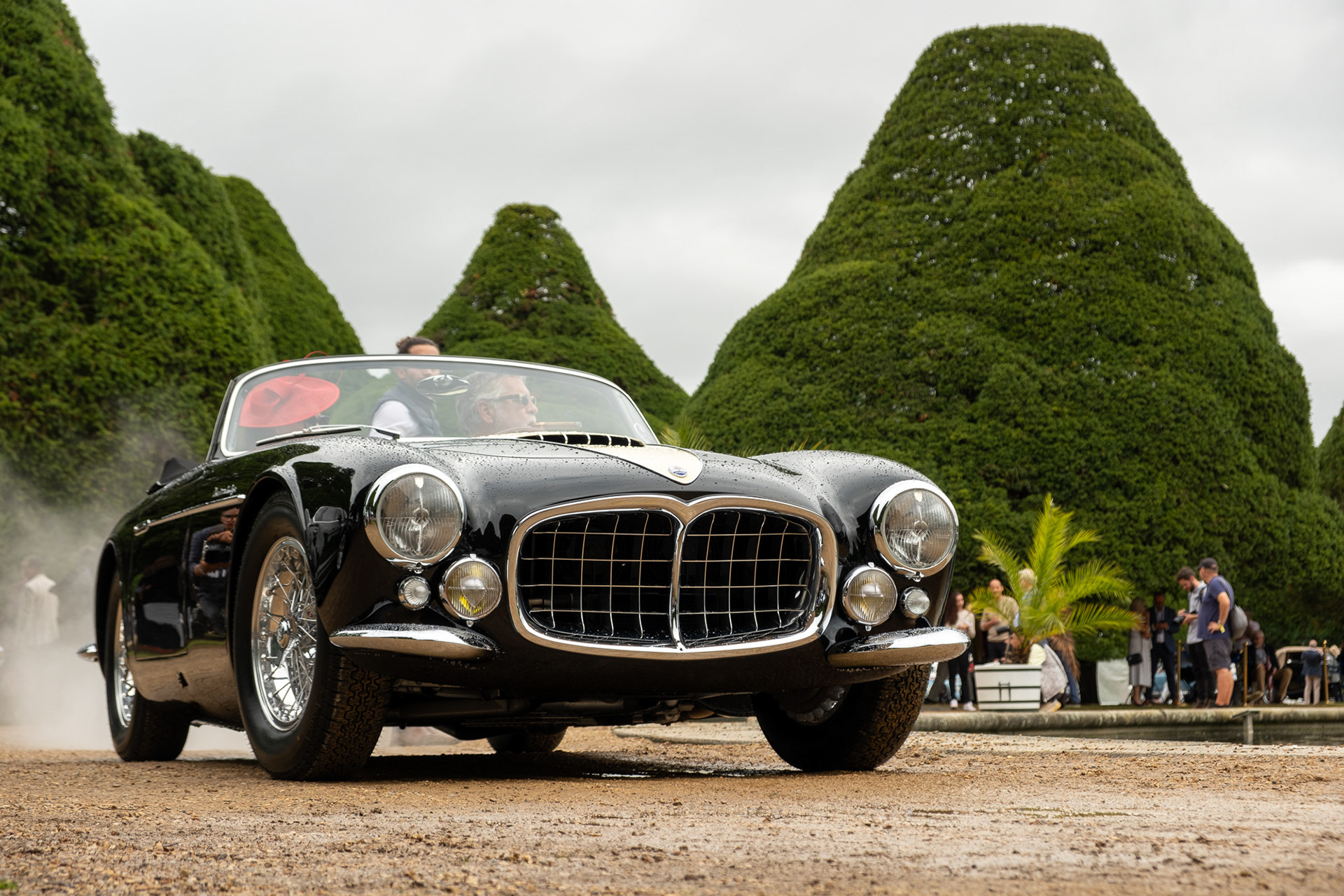 Concours of Elegance - Hampton Court