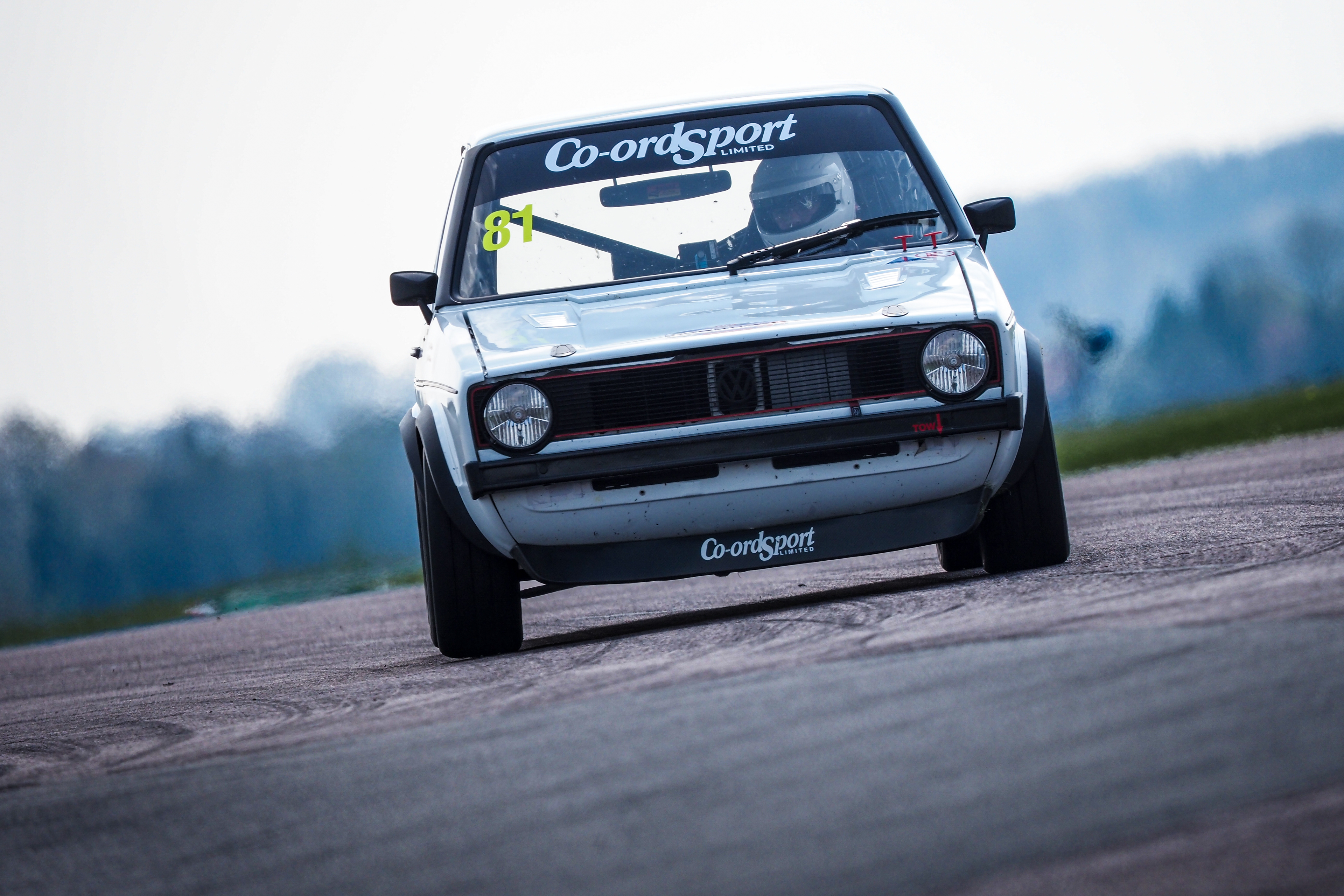 Classic and Sports Car Club at Thruxton 