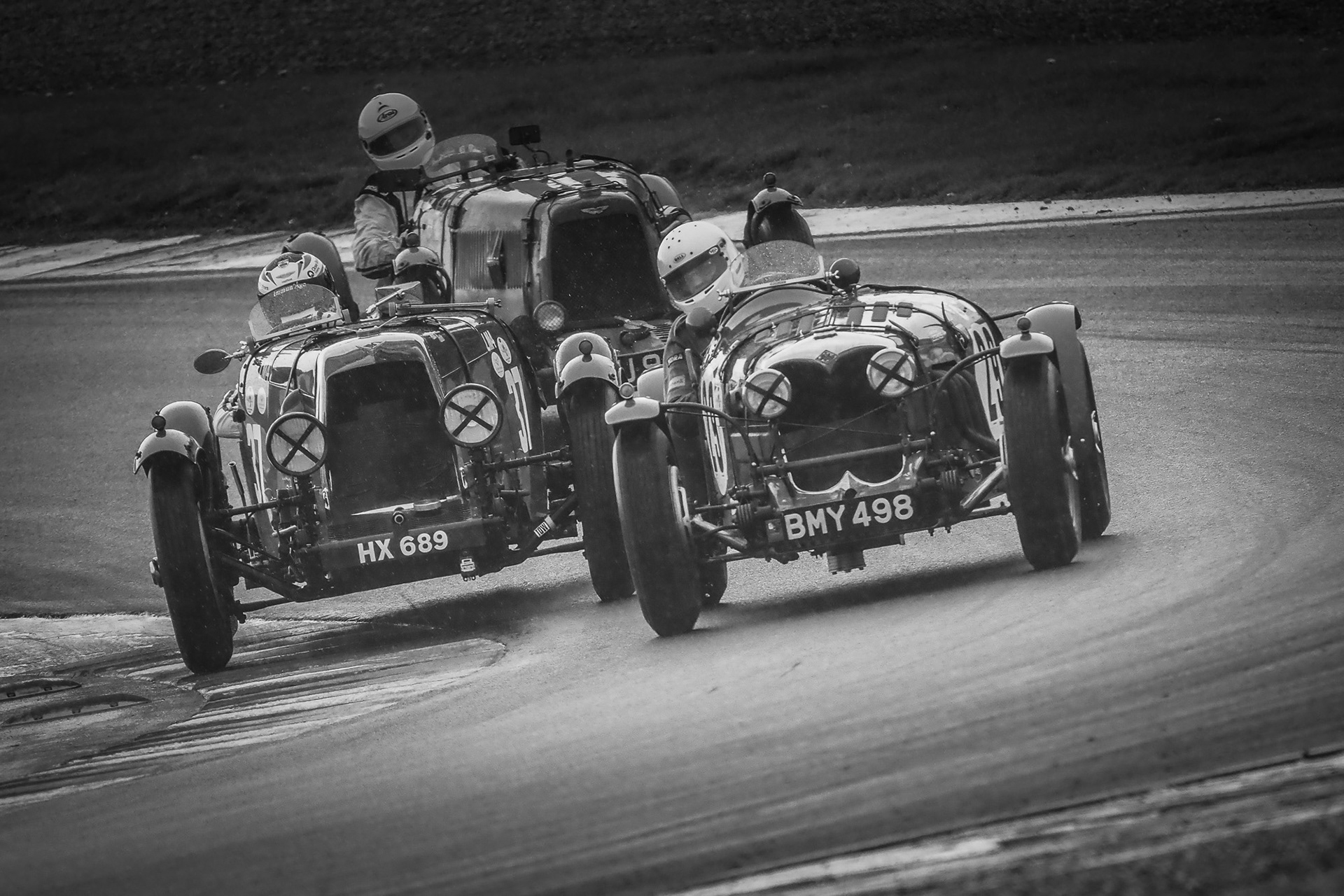 Donington Historic Festival - Sunday
