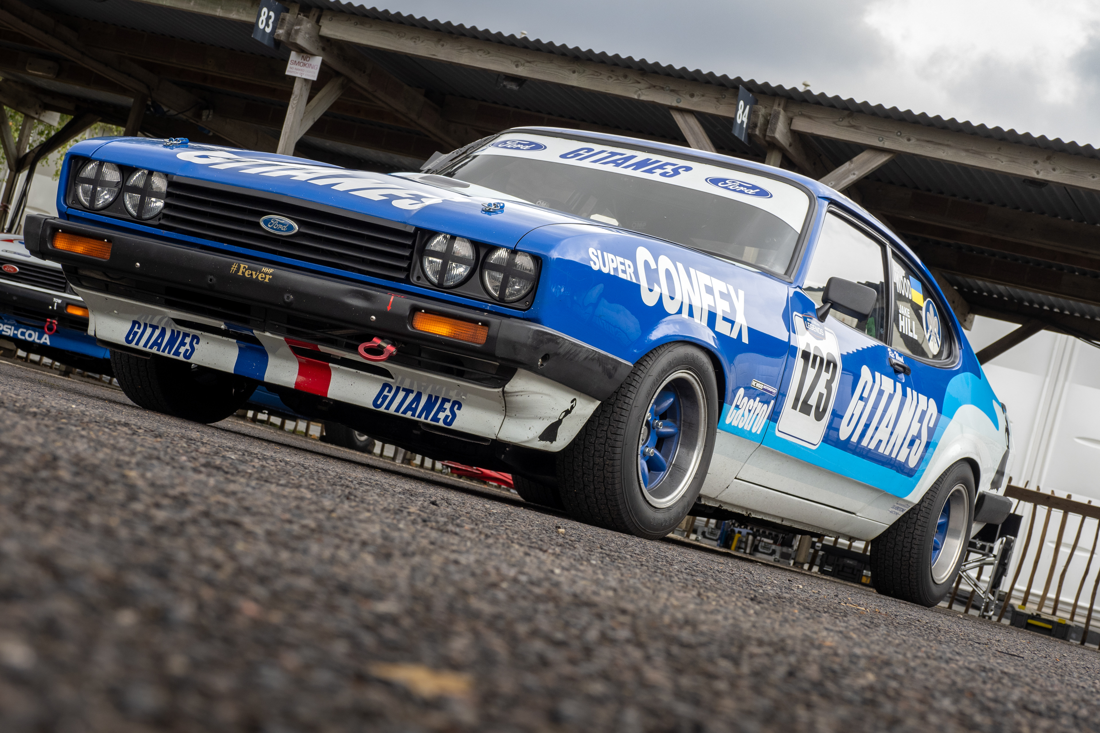 Ric Wood Motorsport Track Day - Goodwood