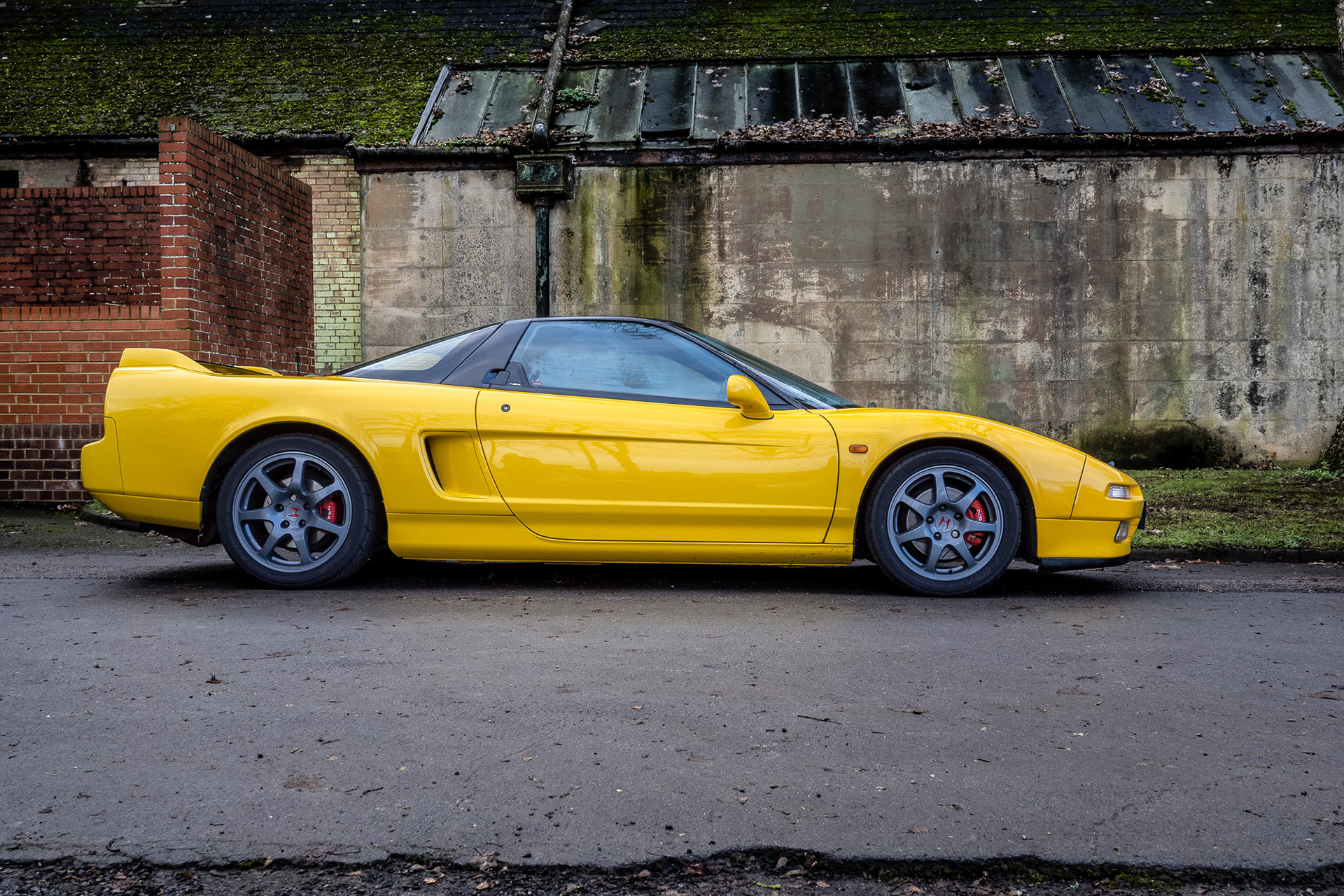 Bicester Heritage Sunday Scramble