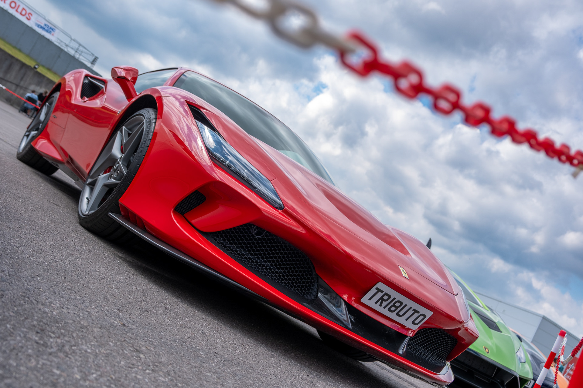 British Motor Show - Farnborough