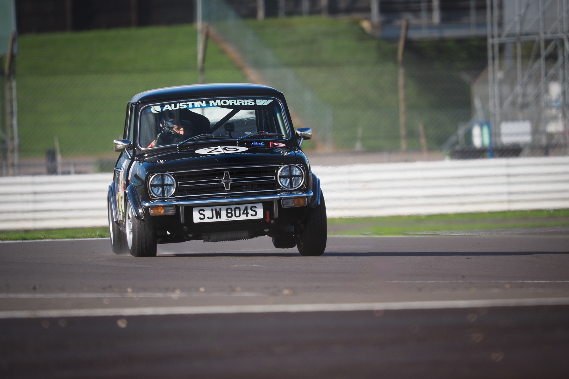 Motor Racing Legends, Silverstone - Sunday
