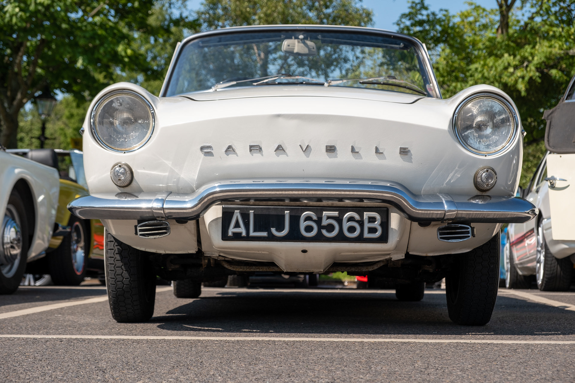 Farnham Festival of Transport