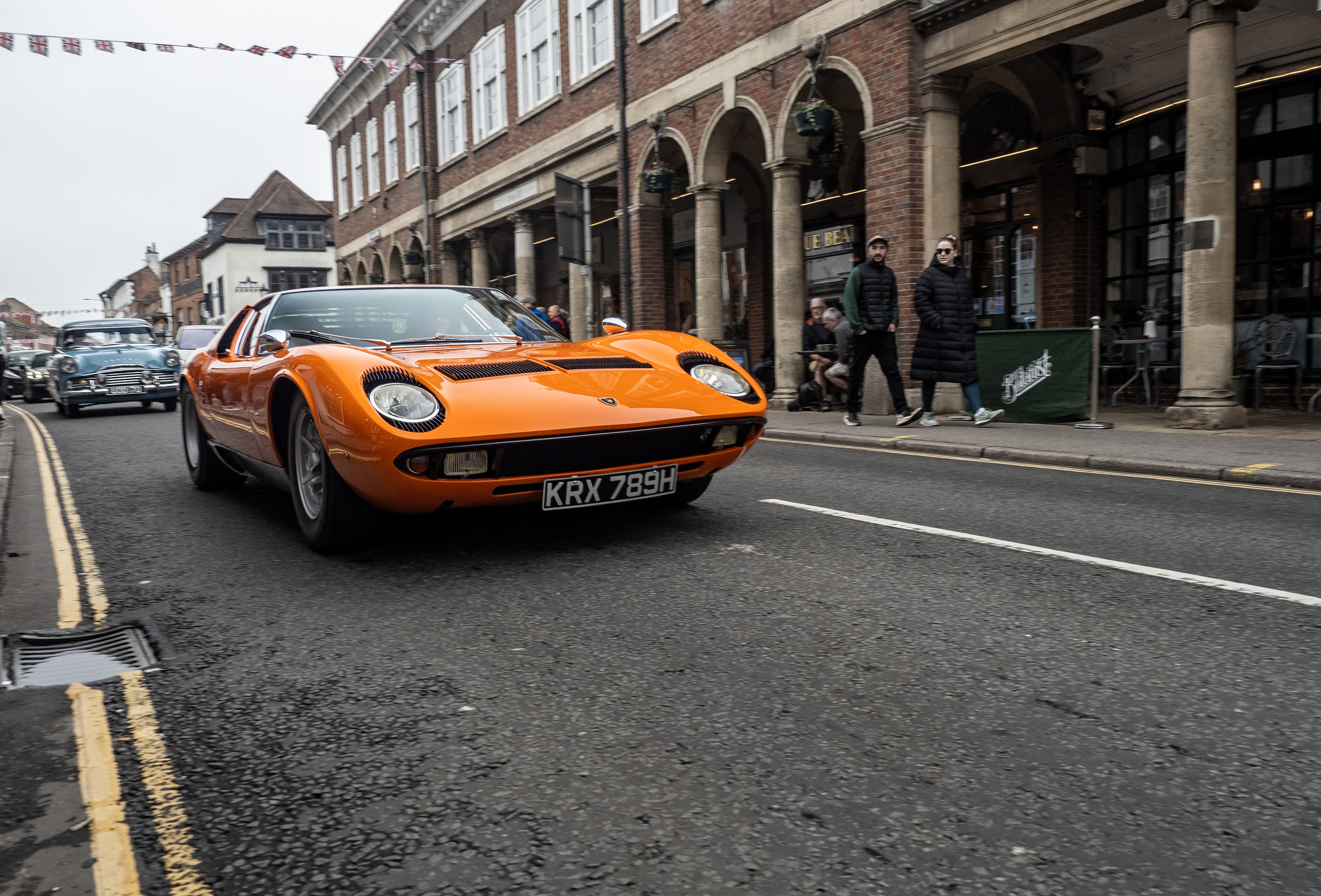 Farnham Festival of Transport