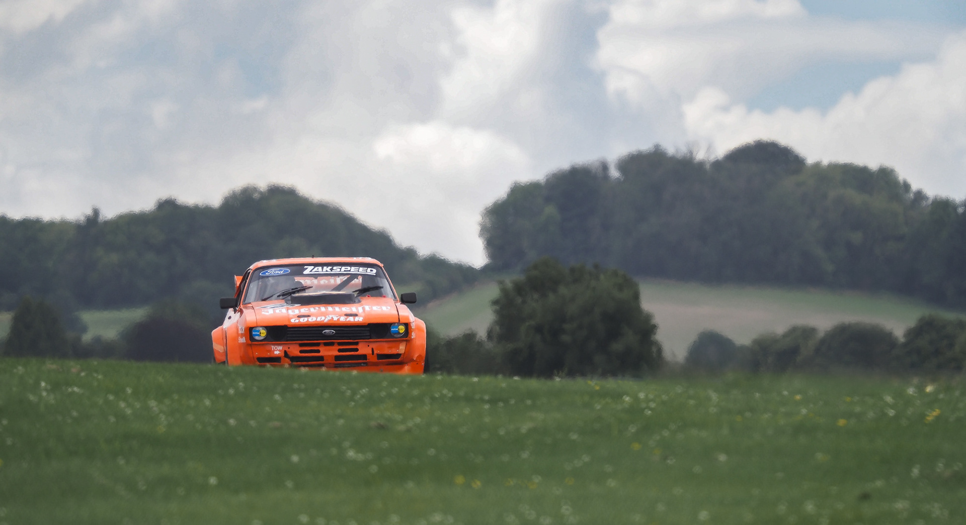 Thruxton Summer Festival