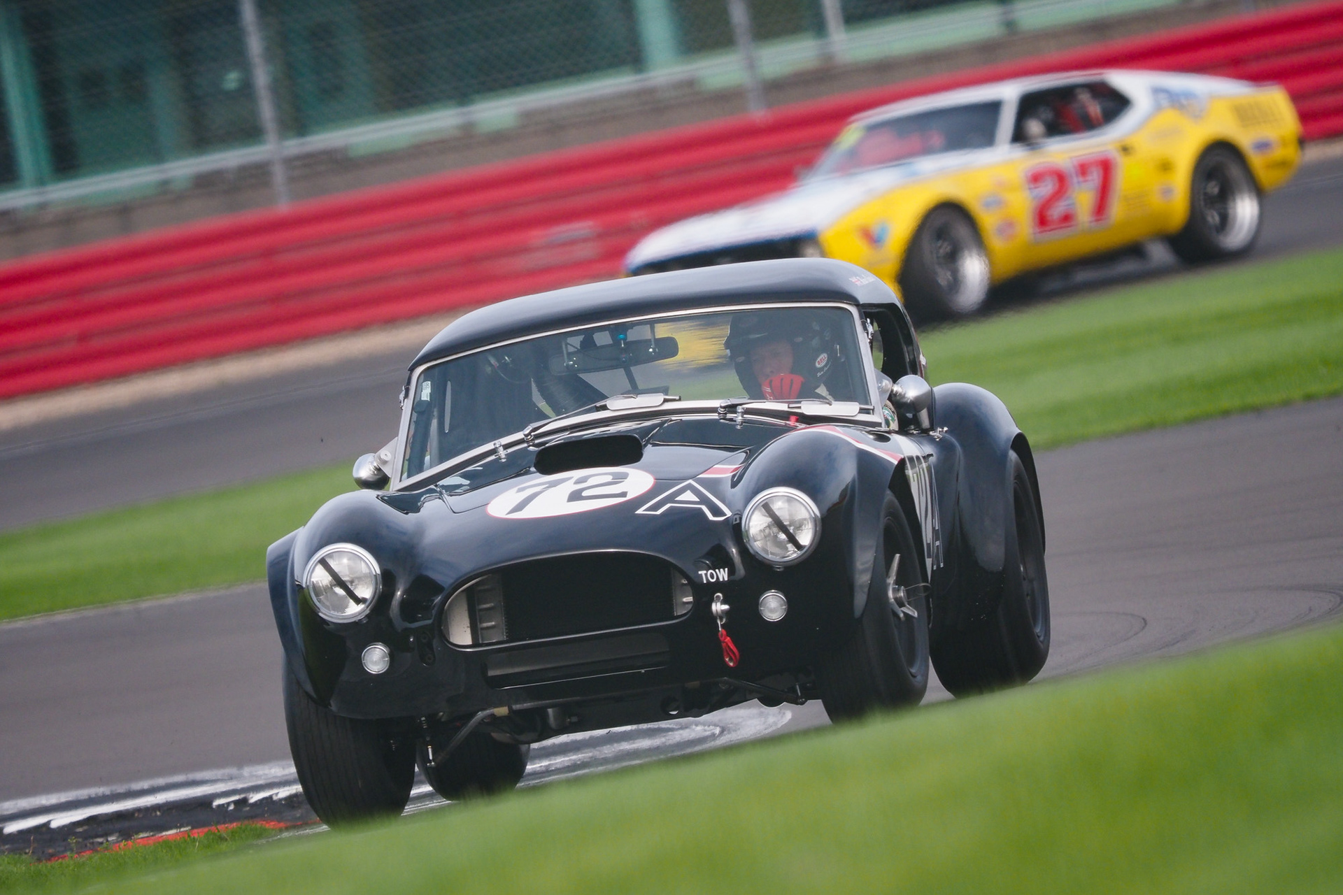 Equipe Classic Sprint - Silverstone