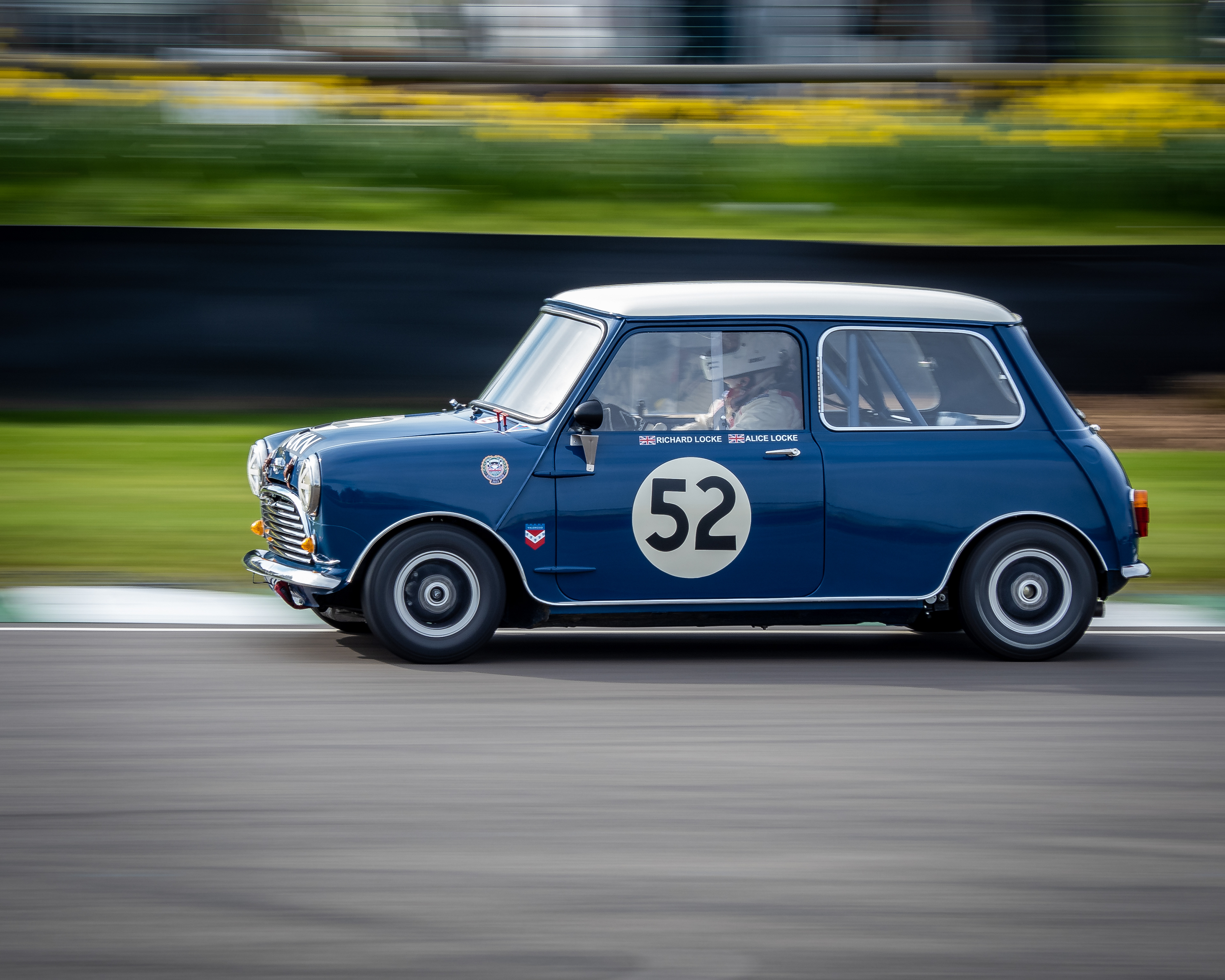 HRDC Track Day - Goodwood