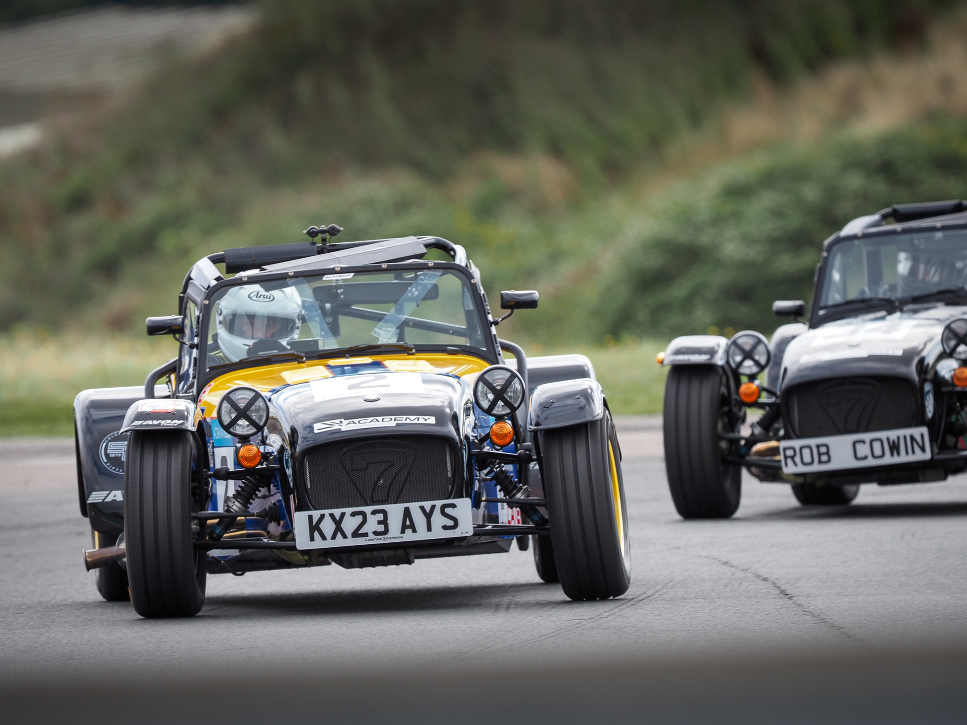 Thruxton Summer Festival