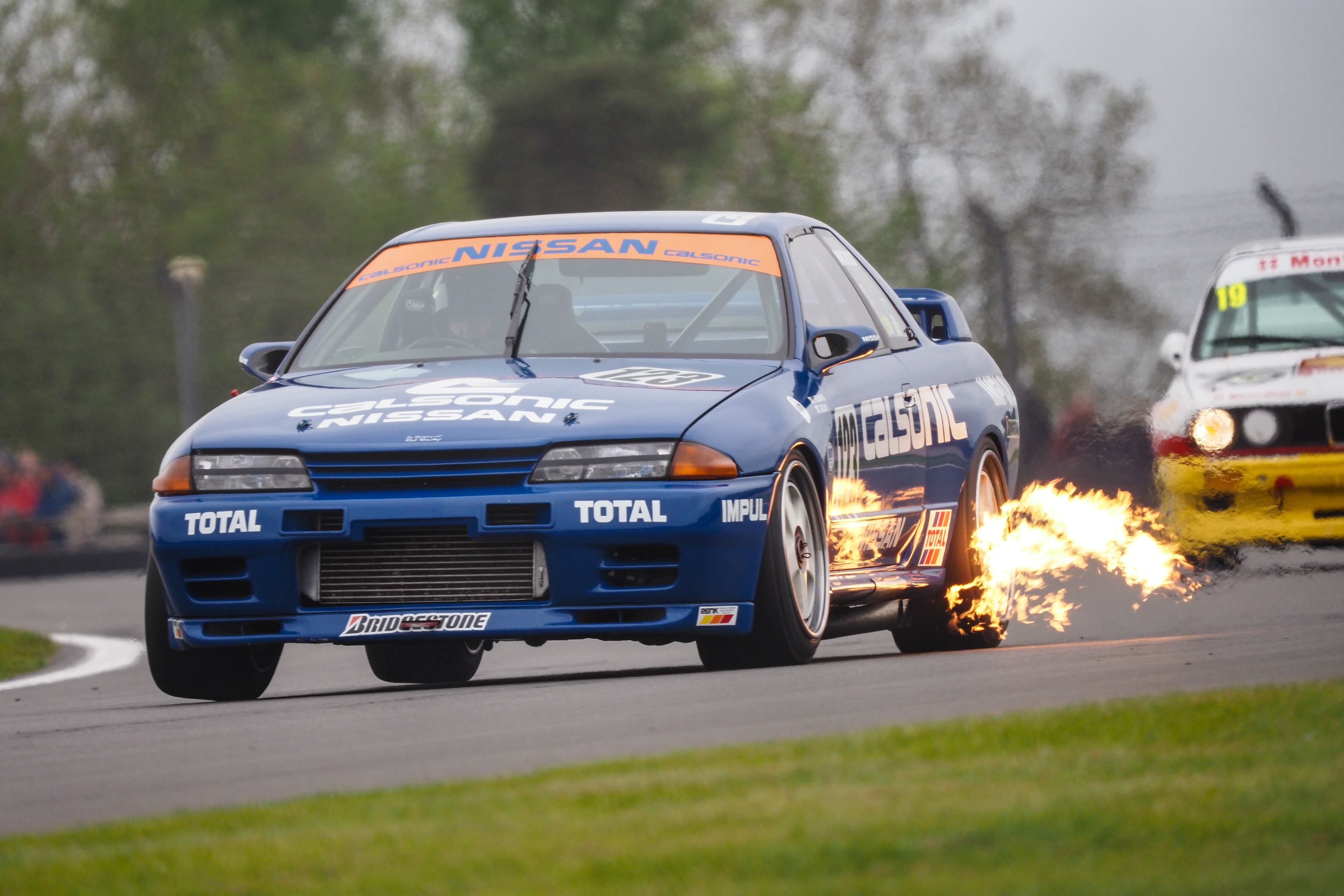 Donington Historic Festival