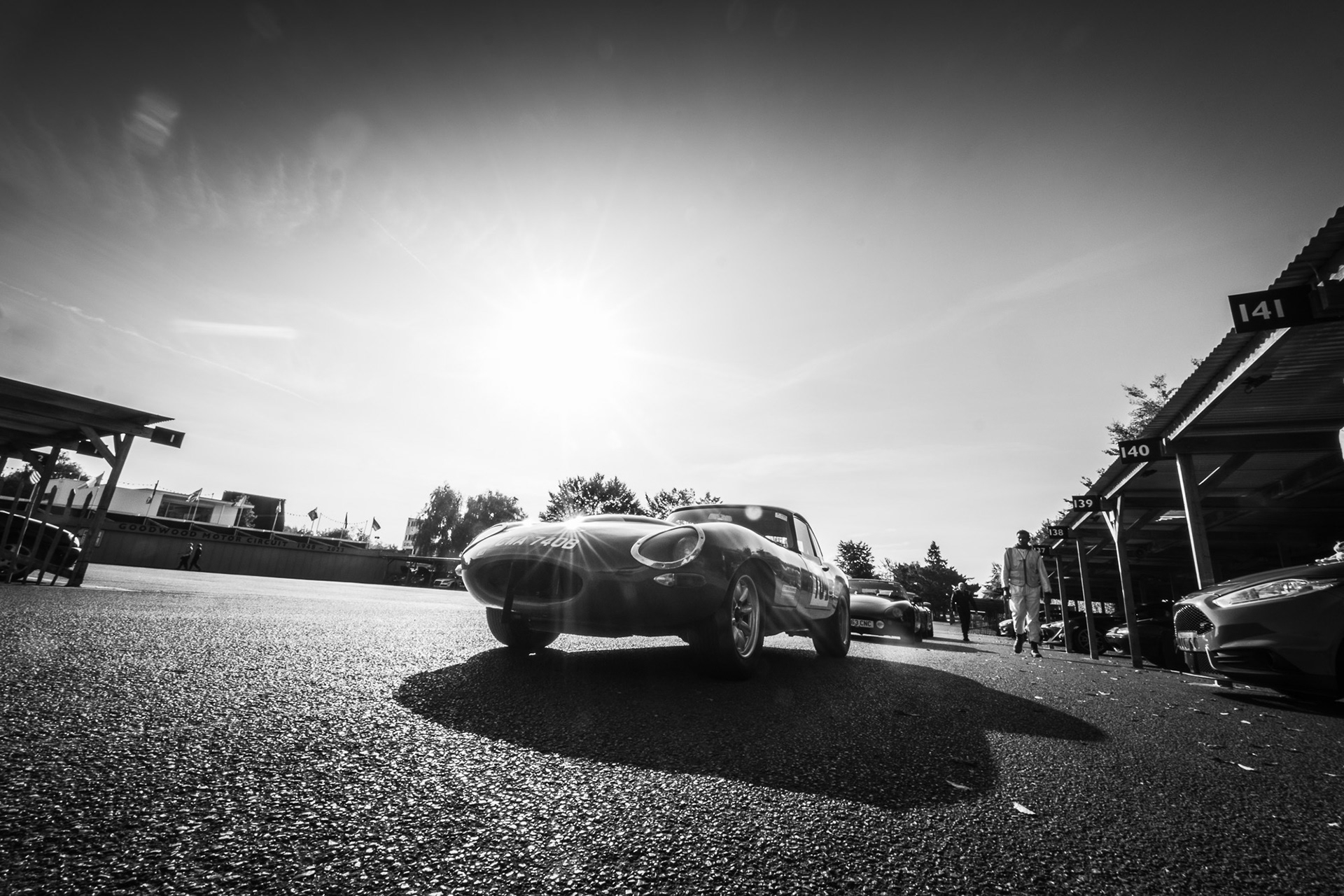 Tunbridge Wells Sprint - Goodwood