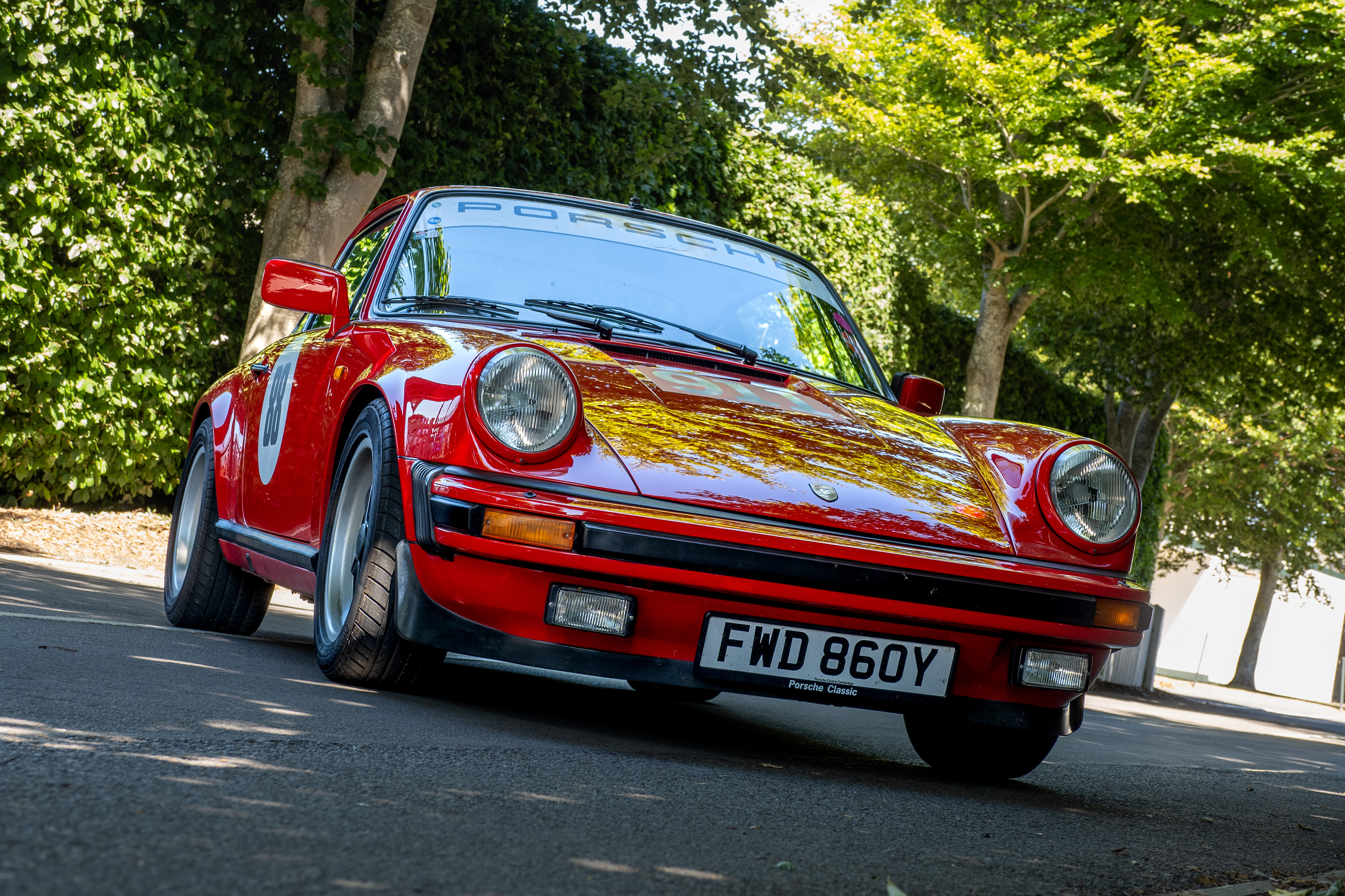 Dementia Support Track Day - Goodwood
