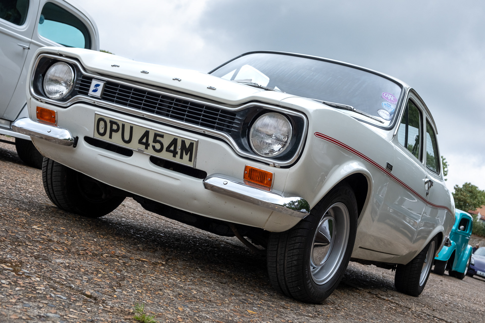 Brooklands Museum Summer Classic Gathering and Autojumble