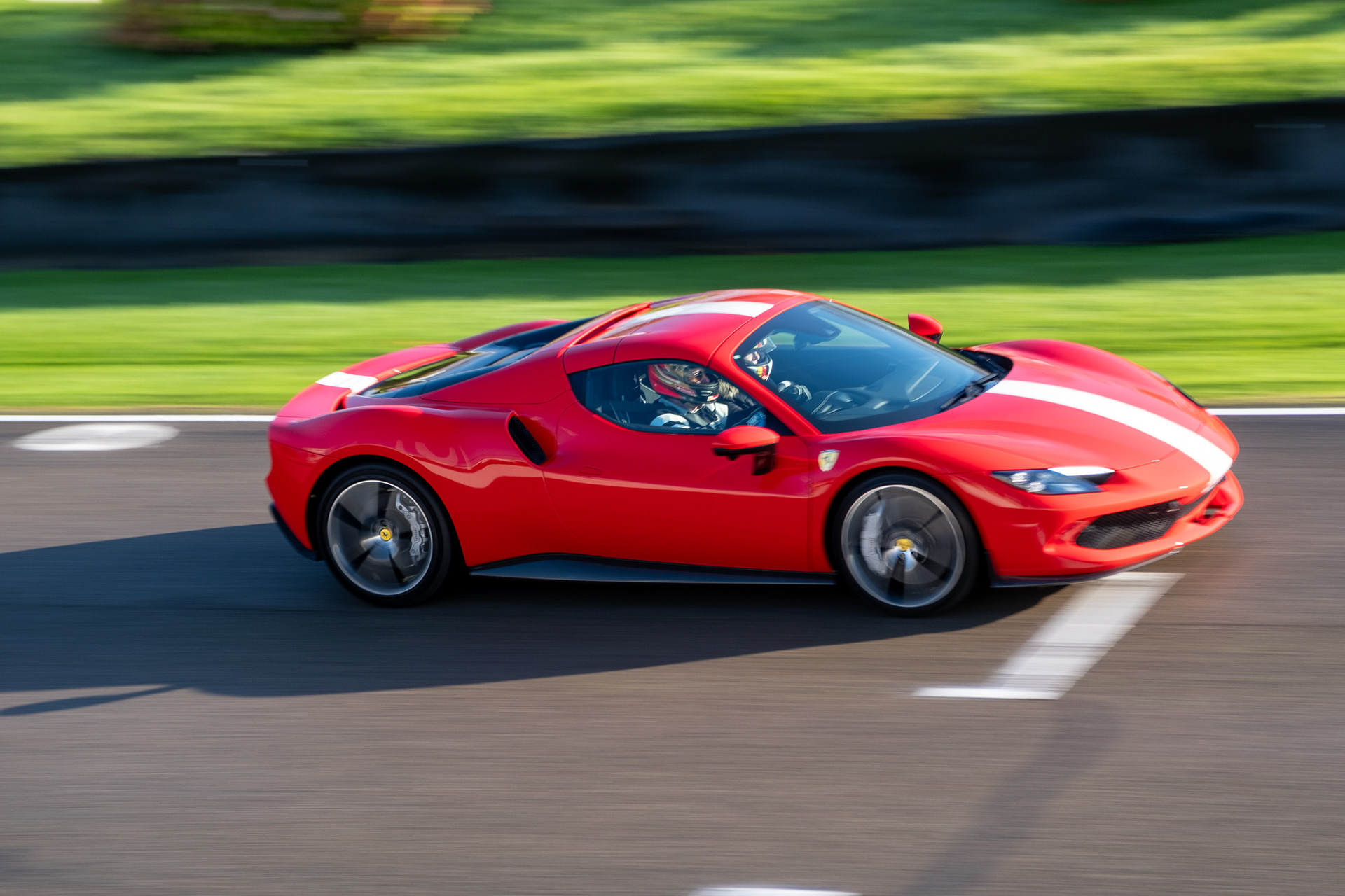 Goodwood Marshals Track Day - Goodwood