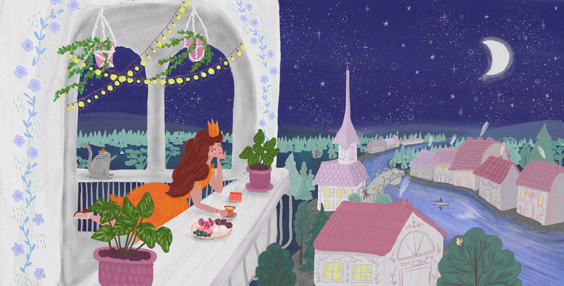 Pirmā atvēruma ilustrācija