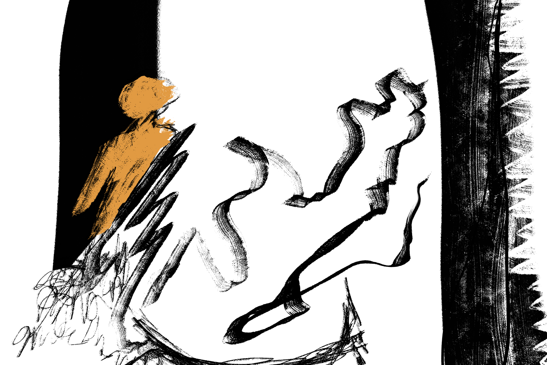 Jam - Digital drawing