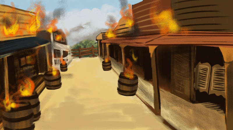 Artist rendering by Michelle Dominado