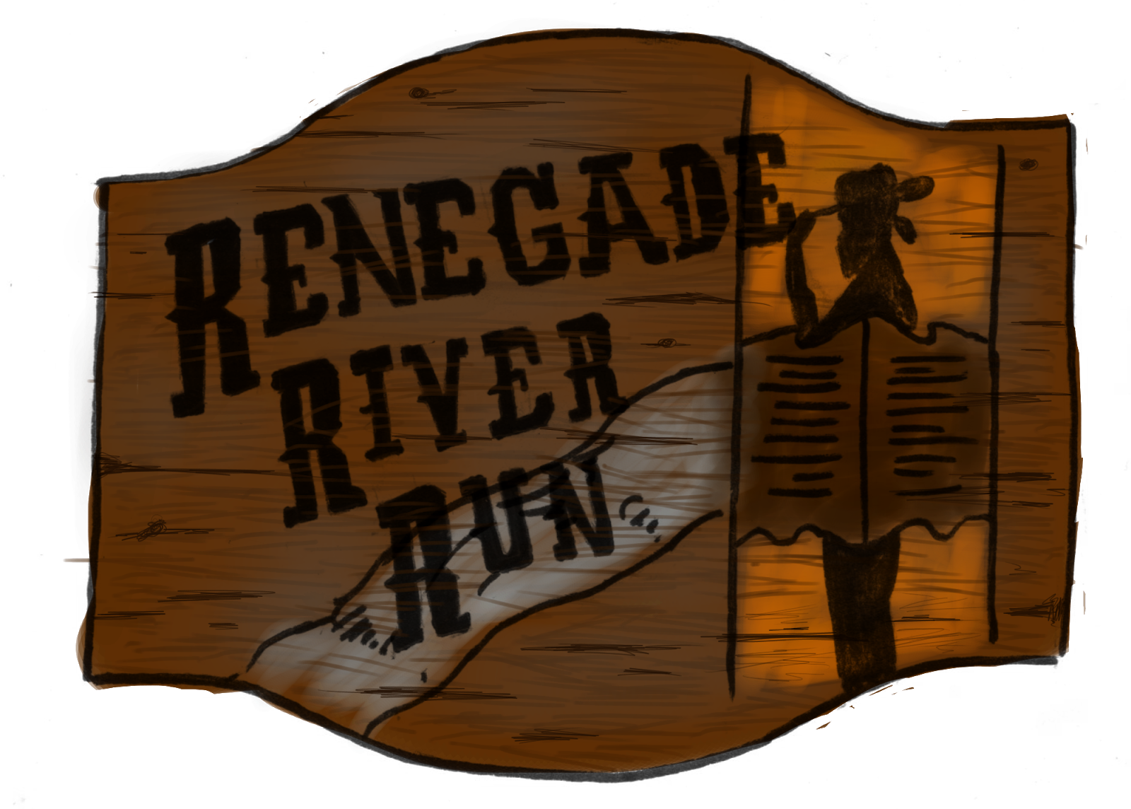 Artist rendering by Aliyah Decker