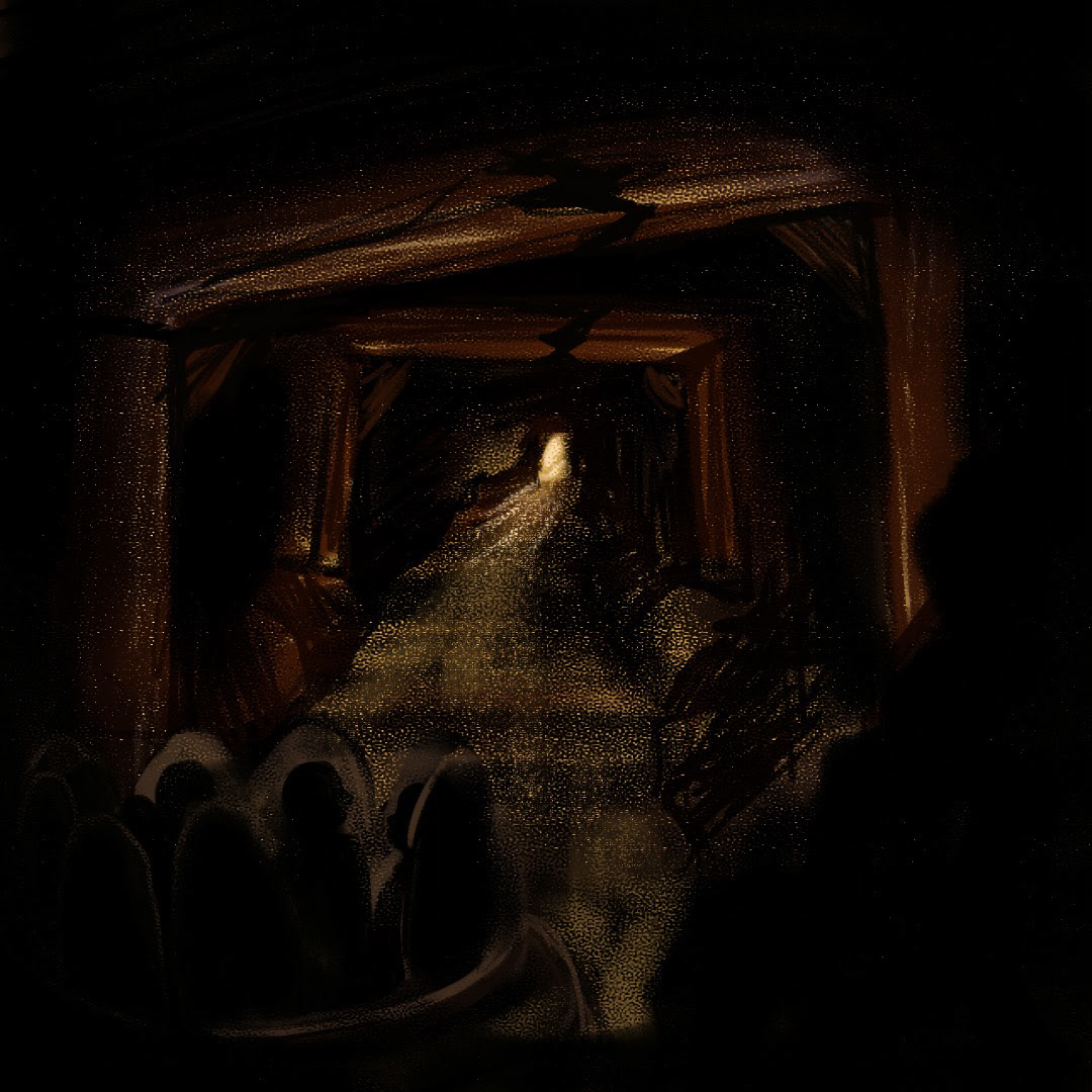 Artist rendering by Michelle Dominado