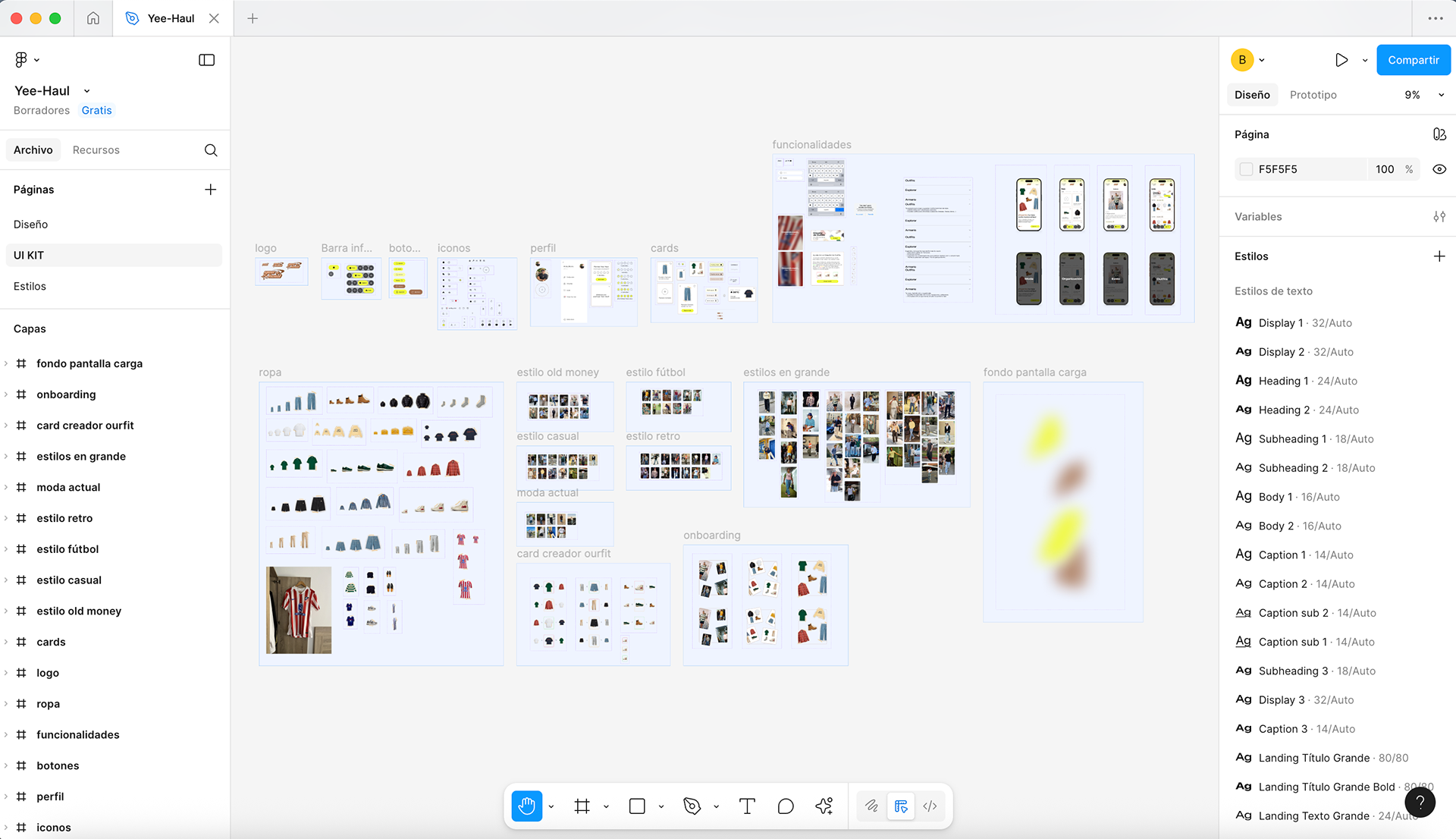 UI Kit