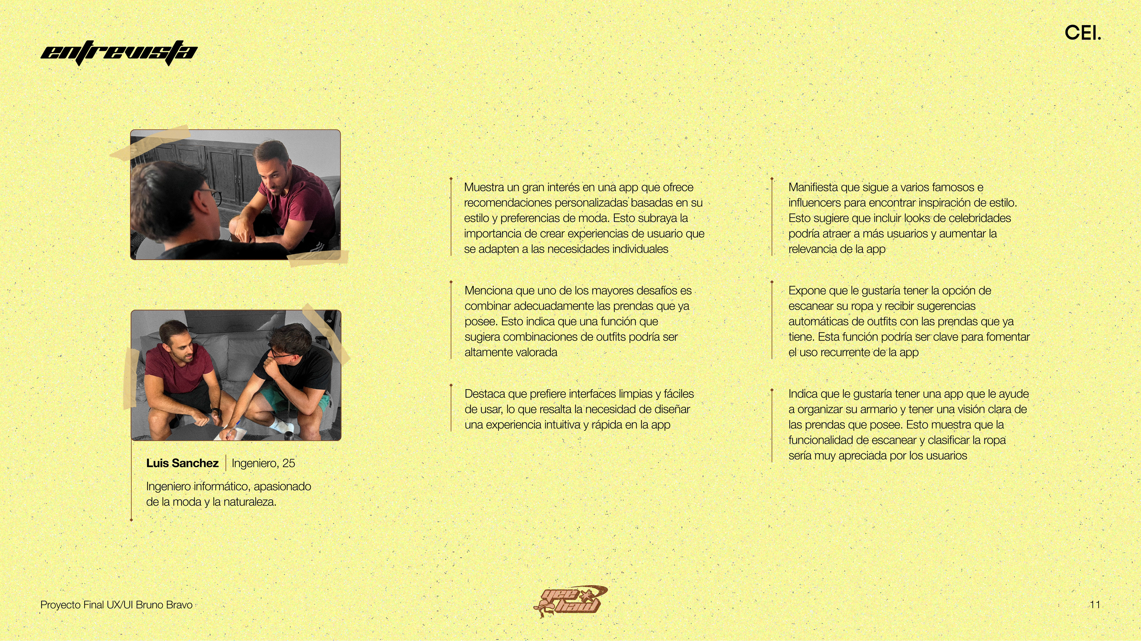 Entrevista