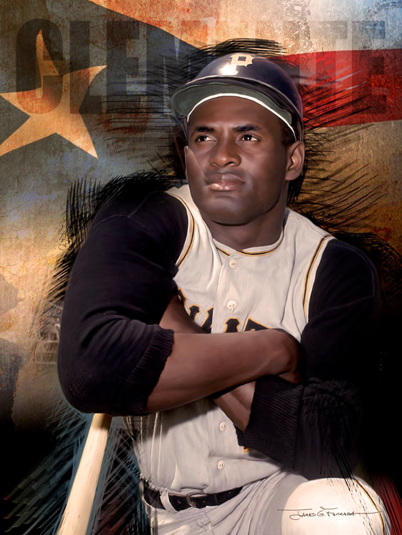 Roberto Clemente, Pittsburgh Pirates