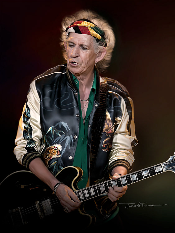 Keith Richards