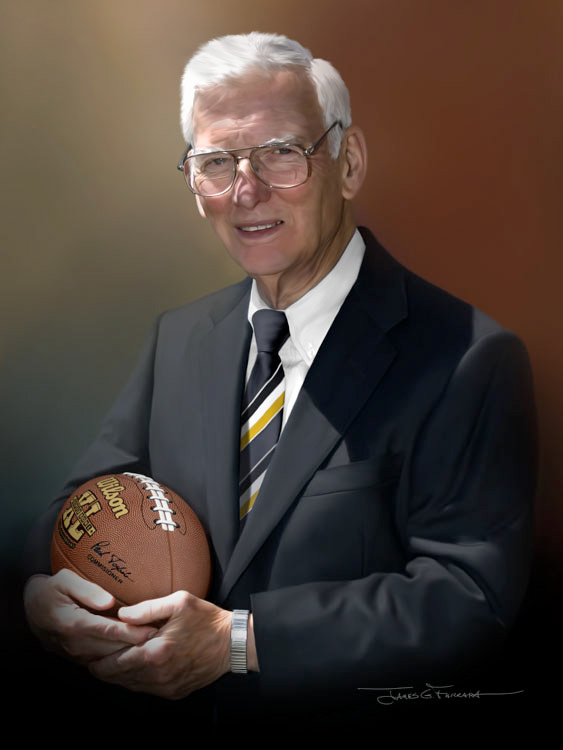 Dan Rooney, Pittsburgh Steelers