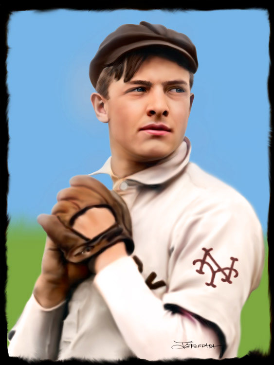 Christy Mathewson