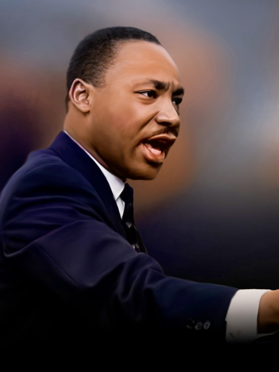 Martin Luther King Jr.