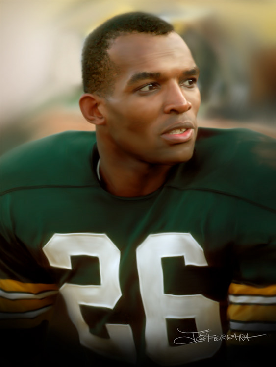 James G. Ferrara - Charles Woodson