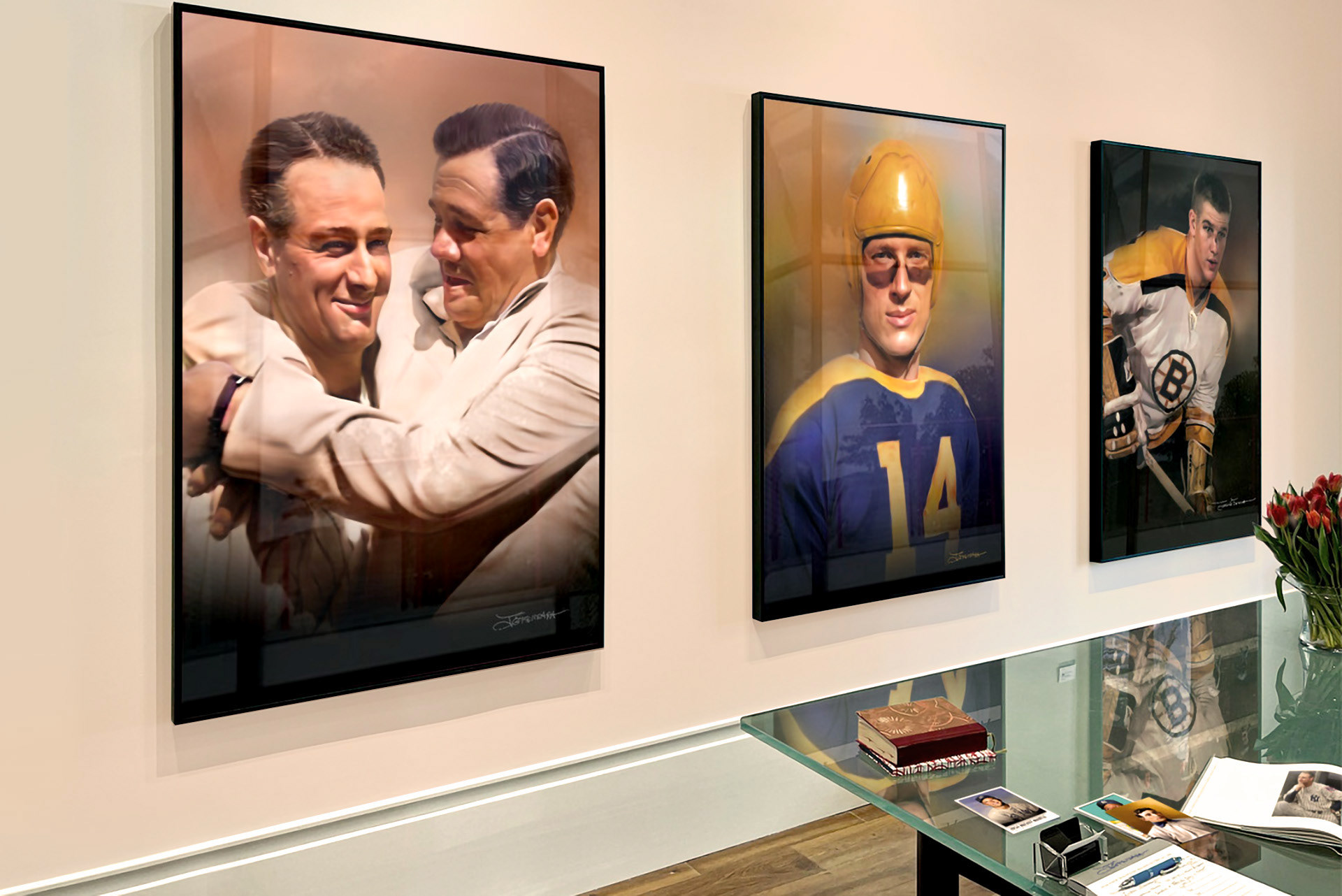 Digital Artist, James G. Ferrara