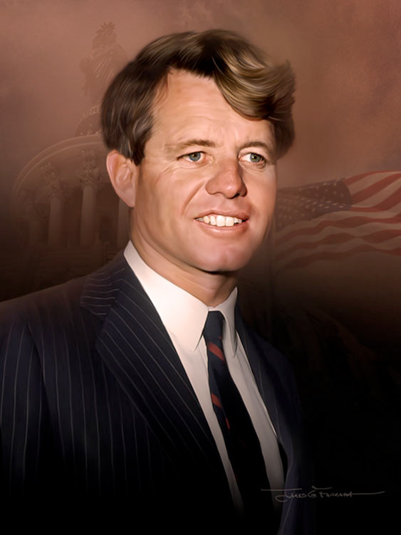 Robert F. Kennedy - Attorny General (1961-1964)