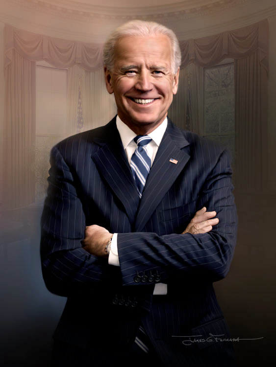 President  Joe Biden