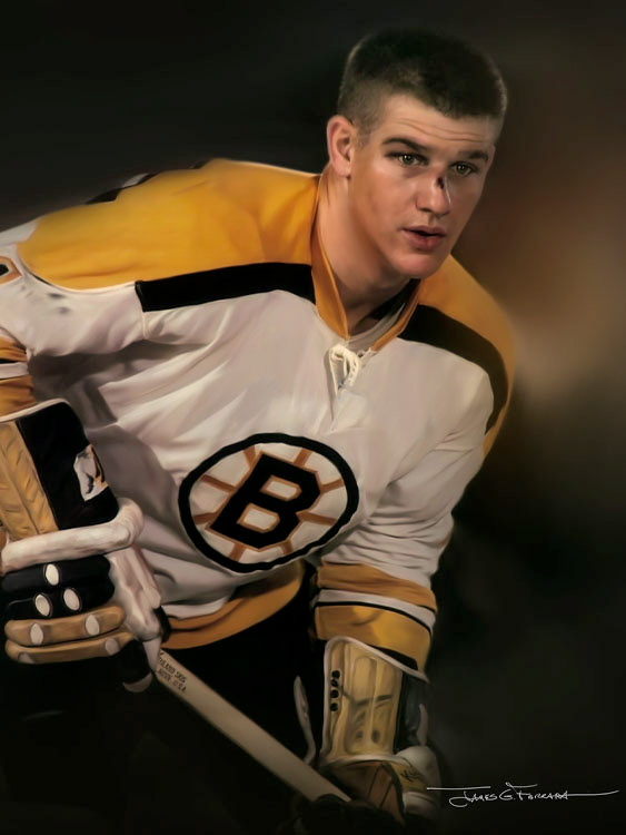 Bobby Orr - Boston Bruins