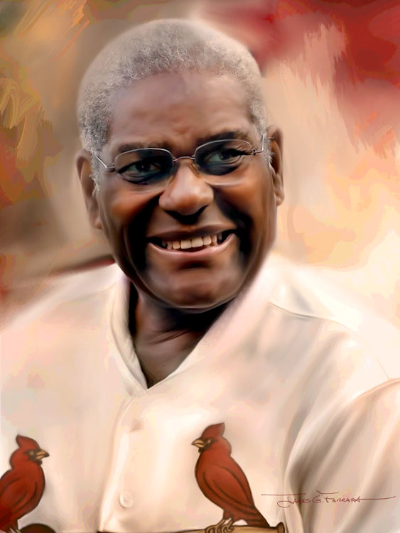 Bob Gibson, St. Louis Cardinals